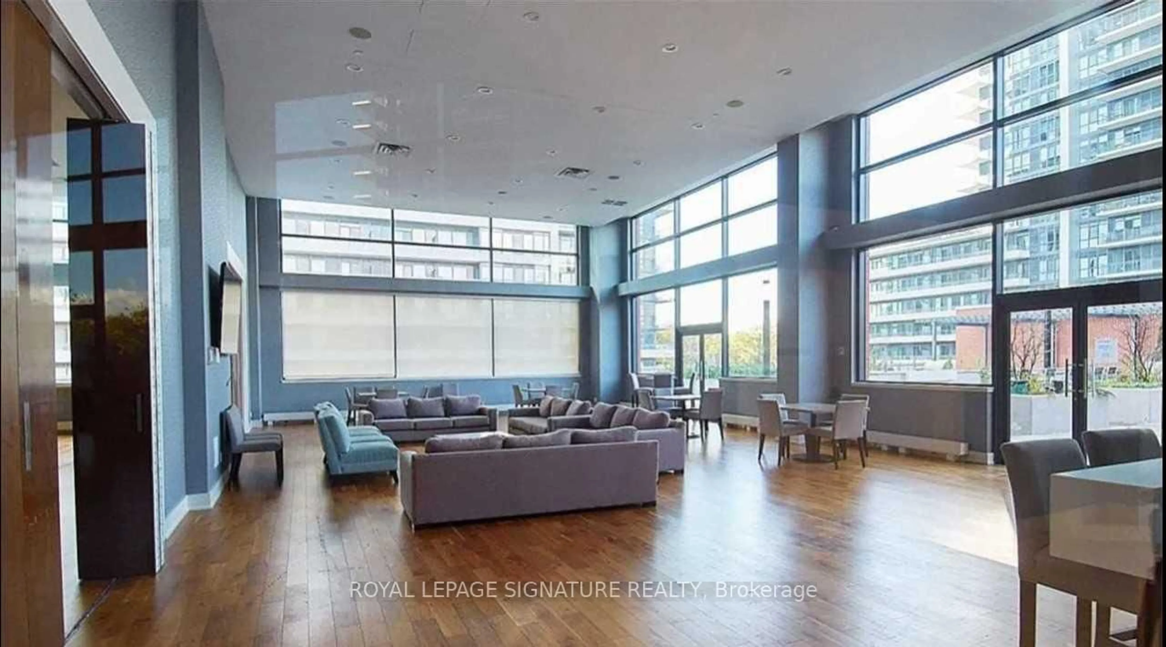 Lobby for 2200 Lakeshore Blvd #802, Toronto Ontario M8V 1A2