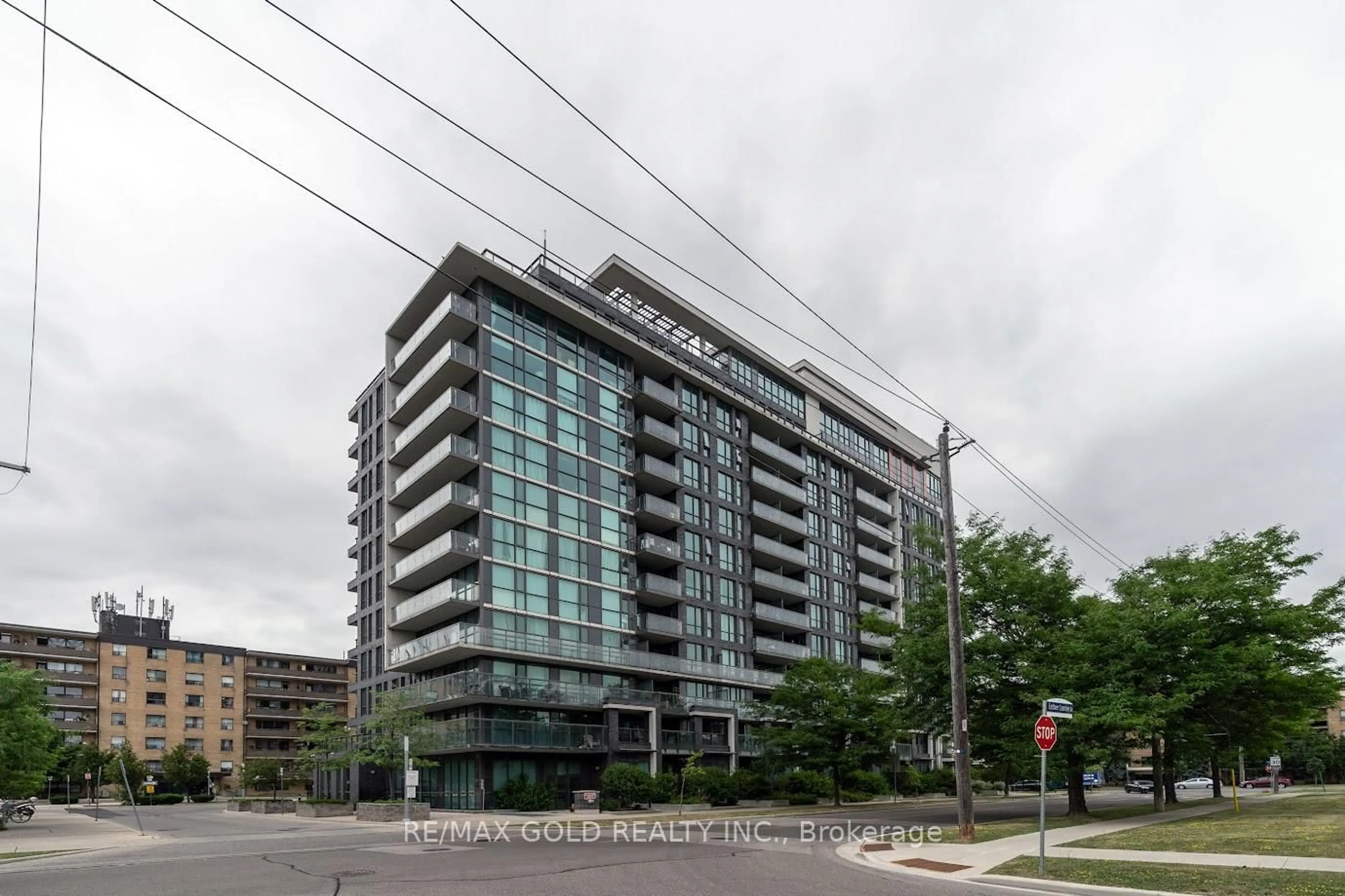 Unknown for 80 Esther Lorrie Dr #1105, Toronto Ontario M9W 0C6