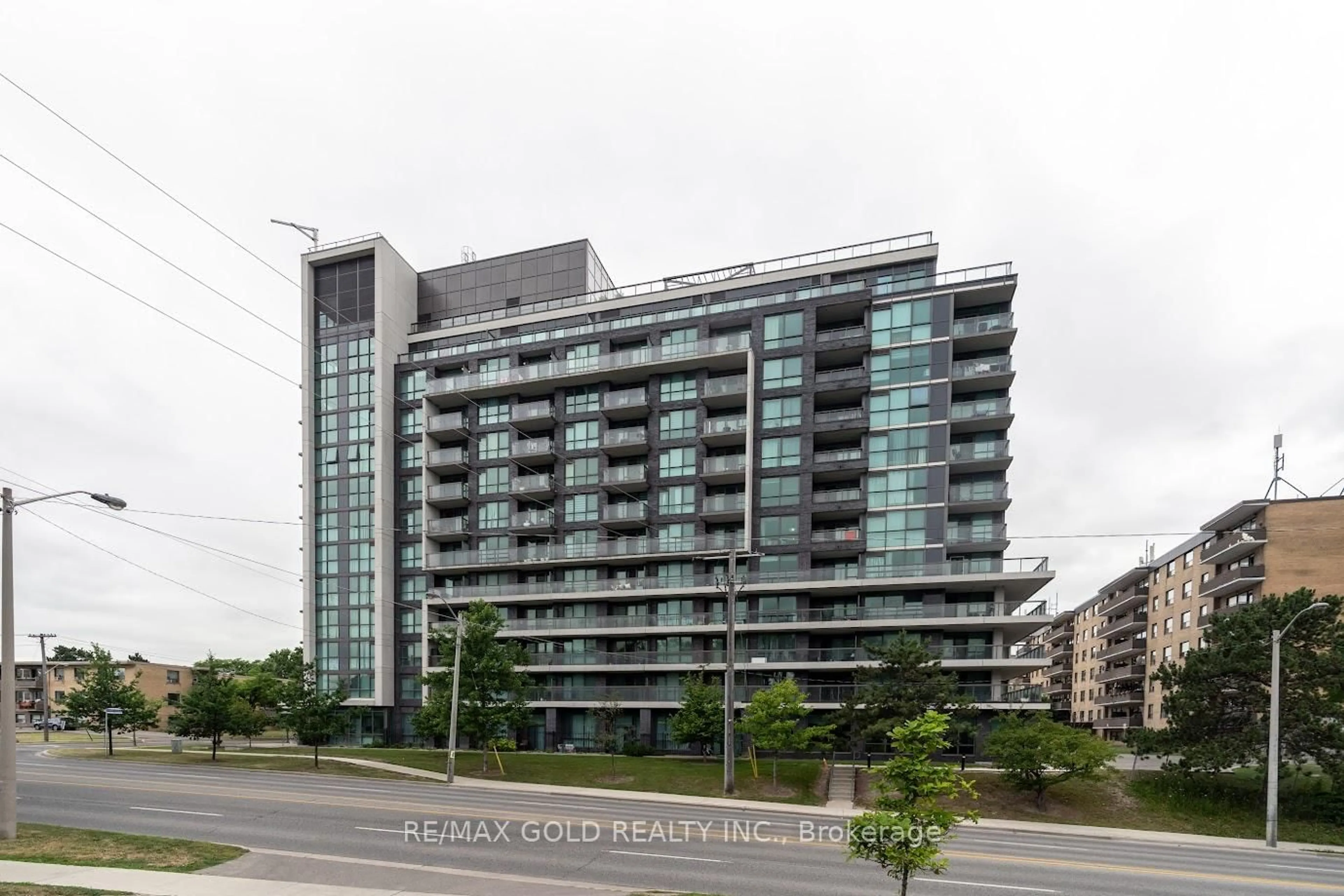 Unknown for 80 Esther Lorrie Dr #1105, Toronto Ontario M9W 0C6