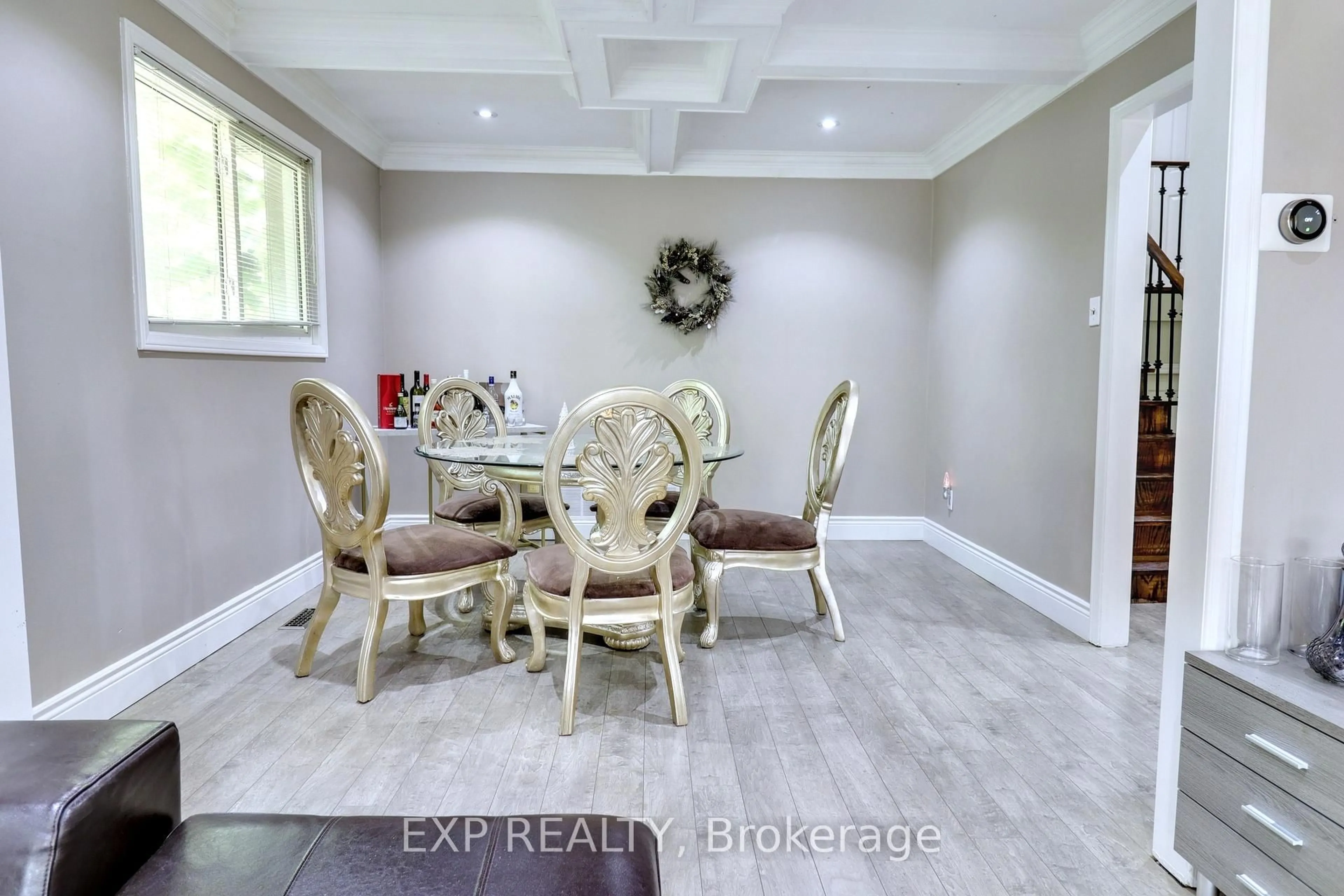 Dining room, unknown for 28 Poinsettia Pl, Brampton Ontario L6S 3S1