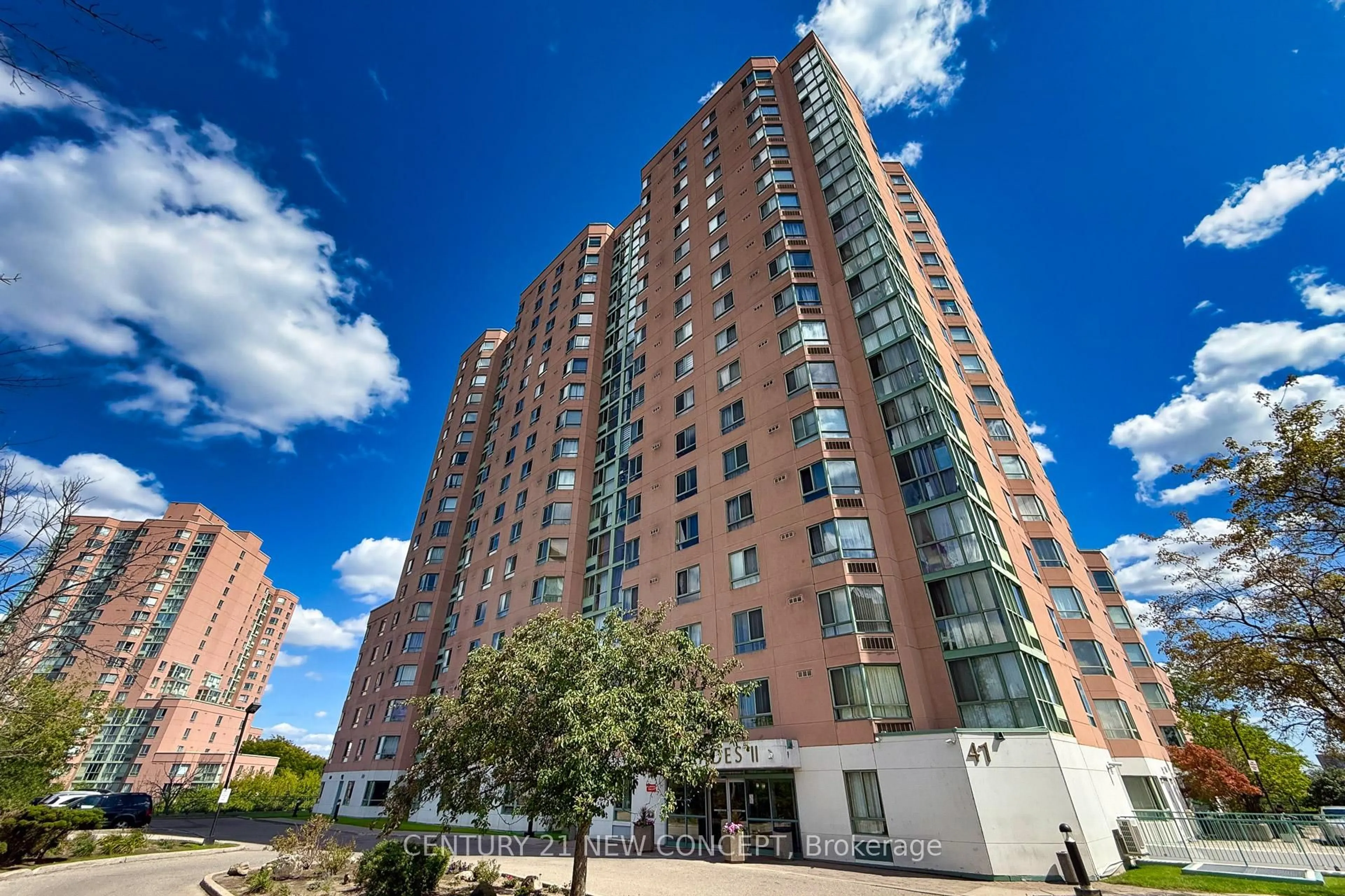 Patio, unknown for 41 Markbrook Lane #PH11, Toronto Ontario M9V 5E6