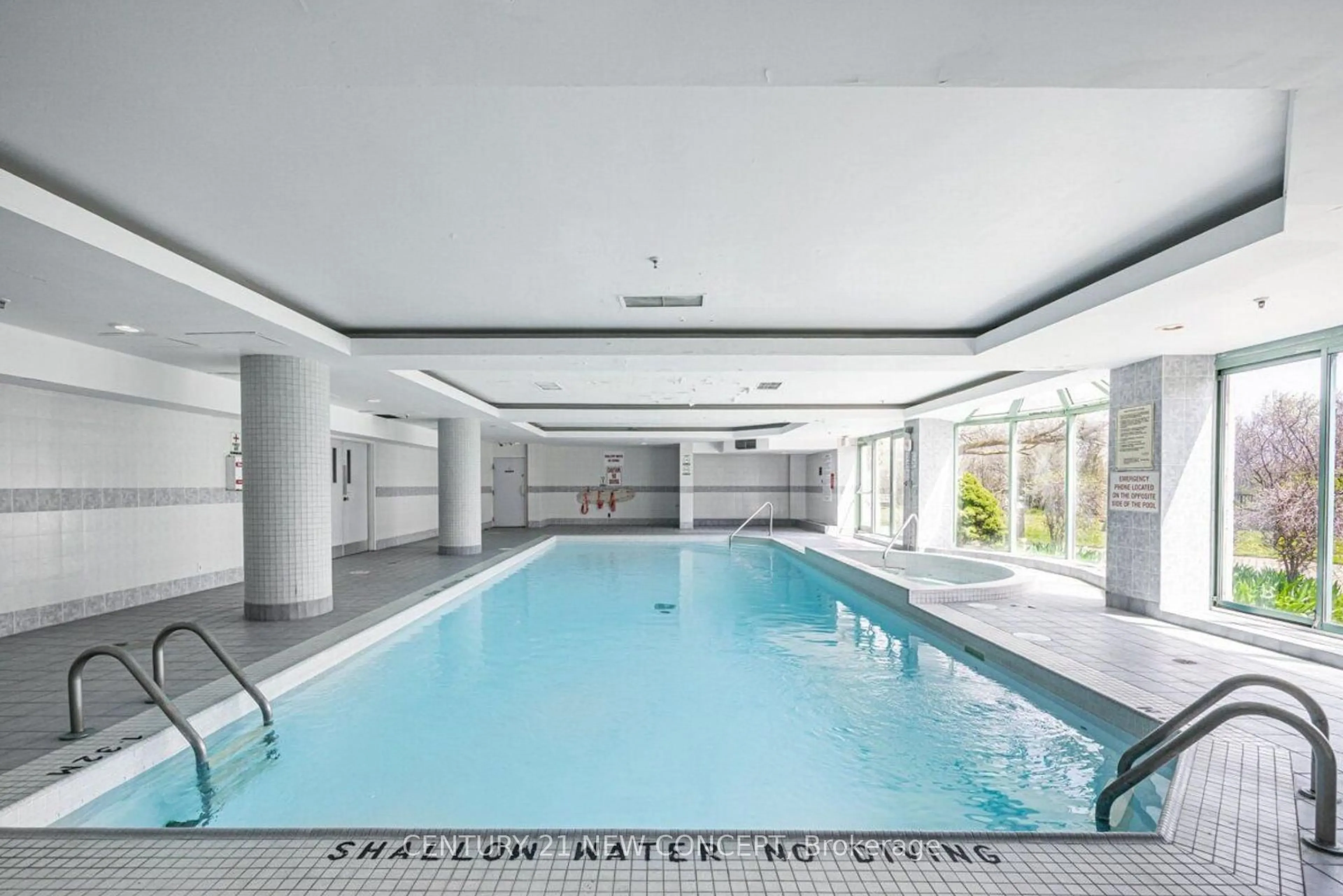 Pool for 41 Markbrook Lane #PH11, Toronto Ontario M9V 5E6