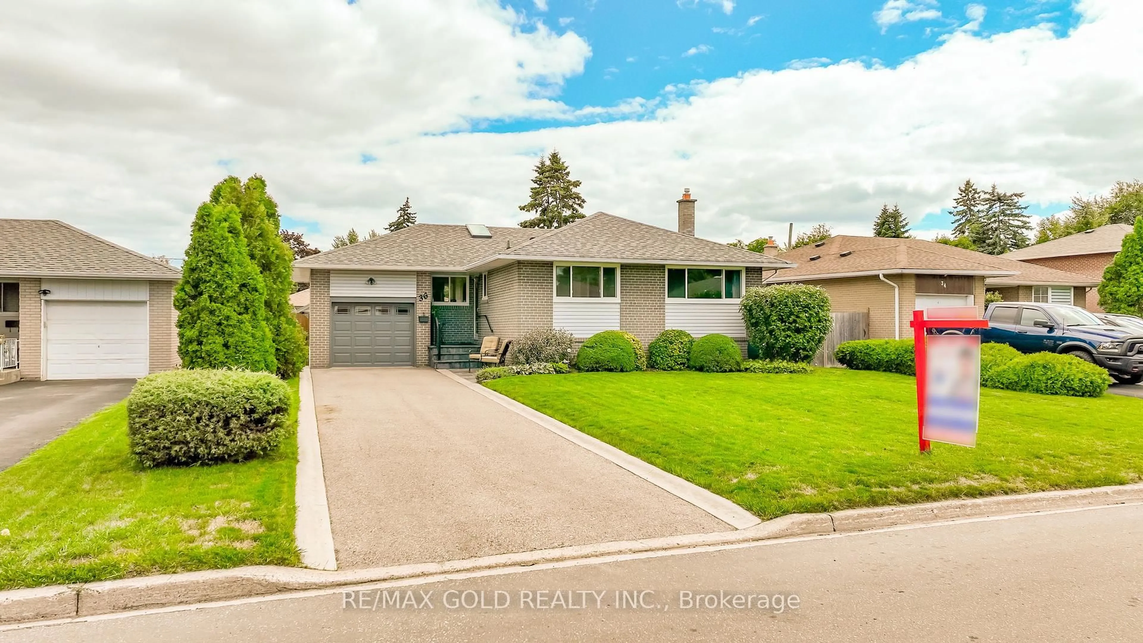 Unknown for 36 Alderbury Cres, Brampton Ontario L6T 1P6