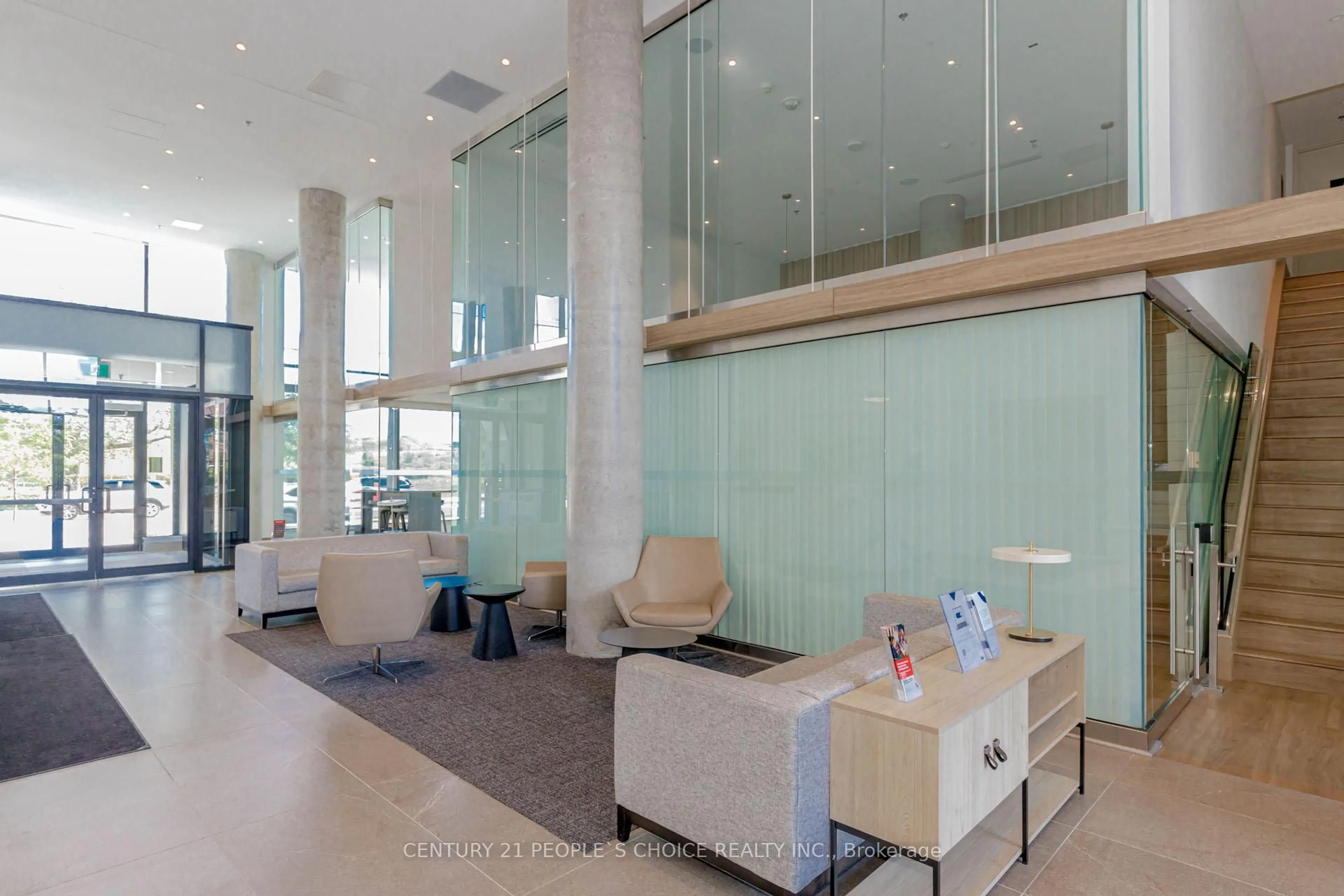 Lobby for 3100 Keele St #314, Toronto Ontario M3M 0E1