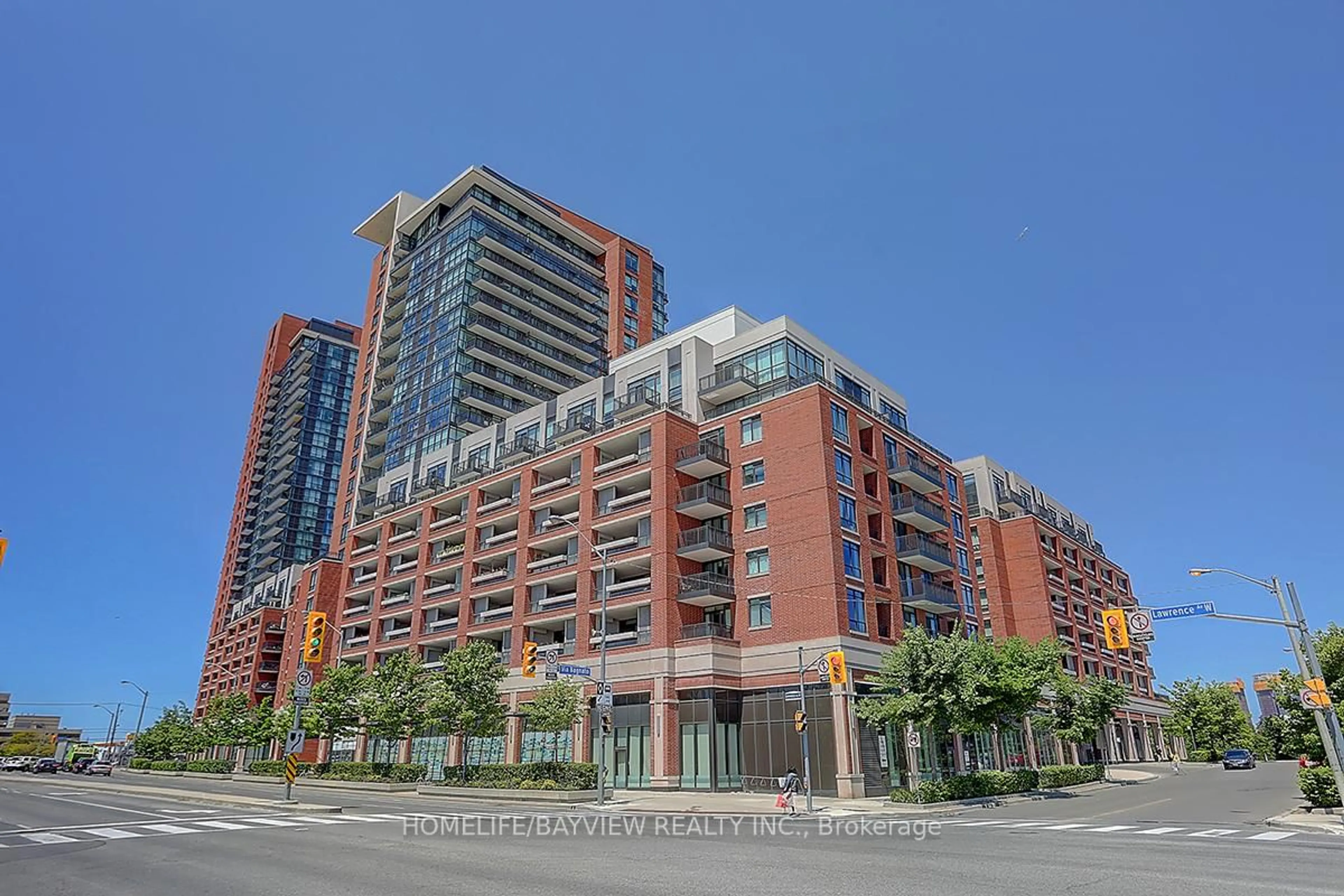 Patio, unknown for 800 Lawrence Ave #1723, Toronto Ontario M6A 0B1