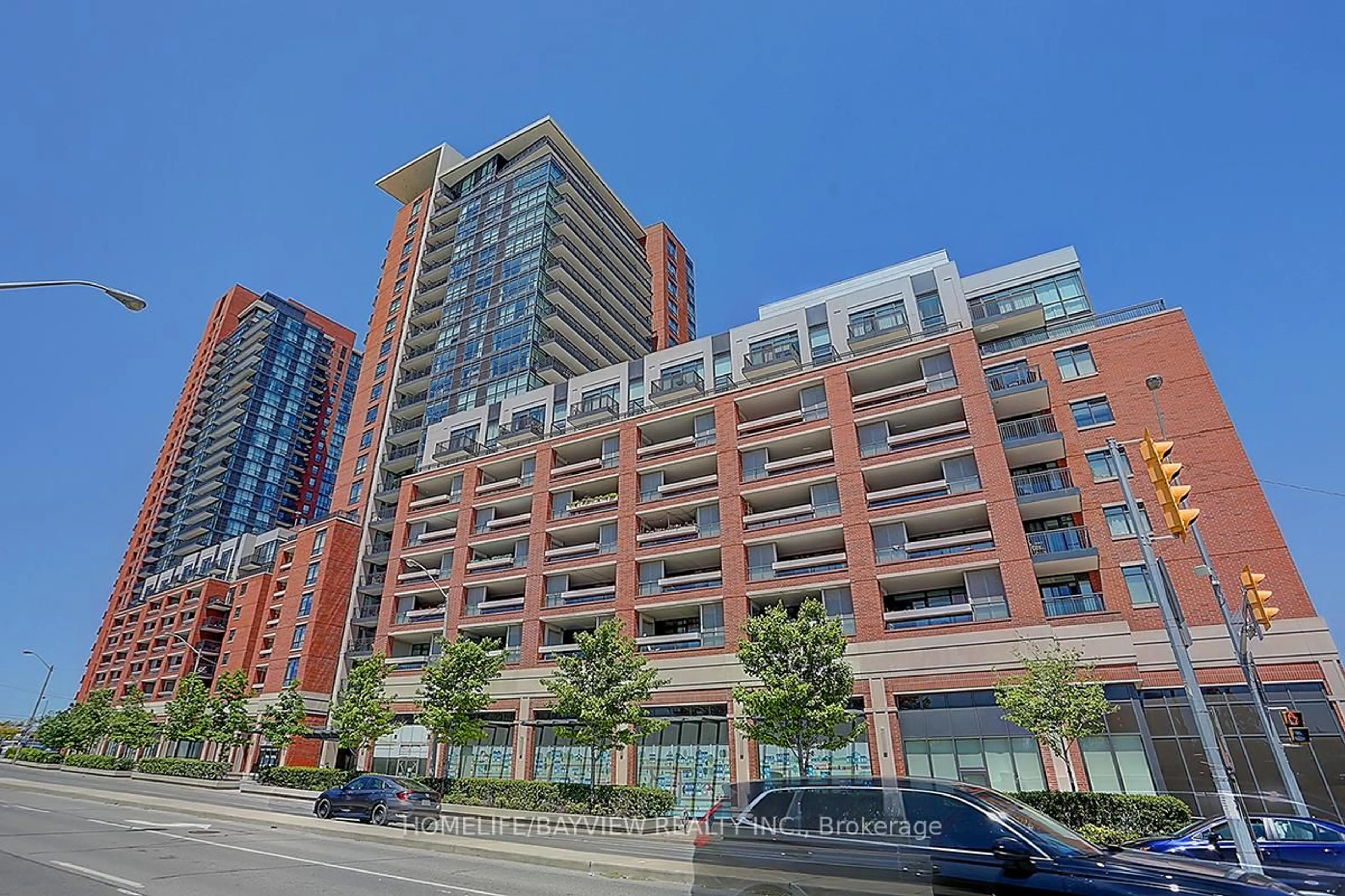 Patio, unknown for 800 Lawrence Ave #1723, Toronto Ontario M6A 0B1