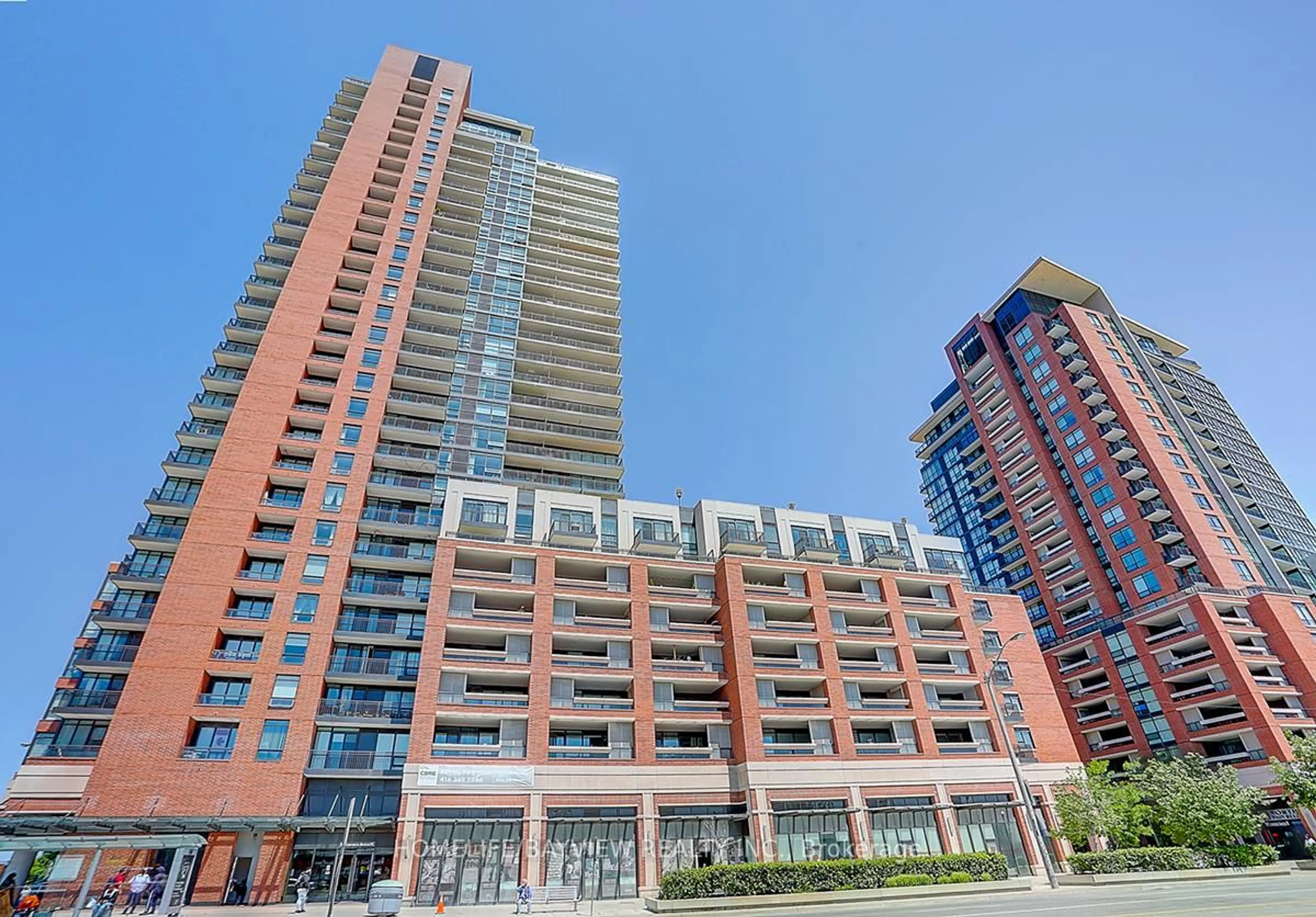 Unknown for 830 Lawrence Ave #2204, Toronto Ontario M6A 0B6