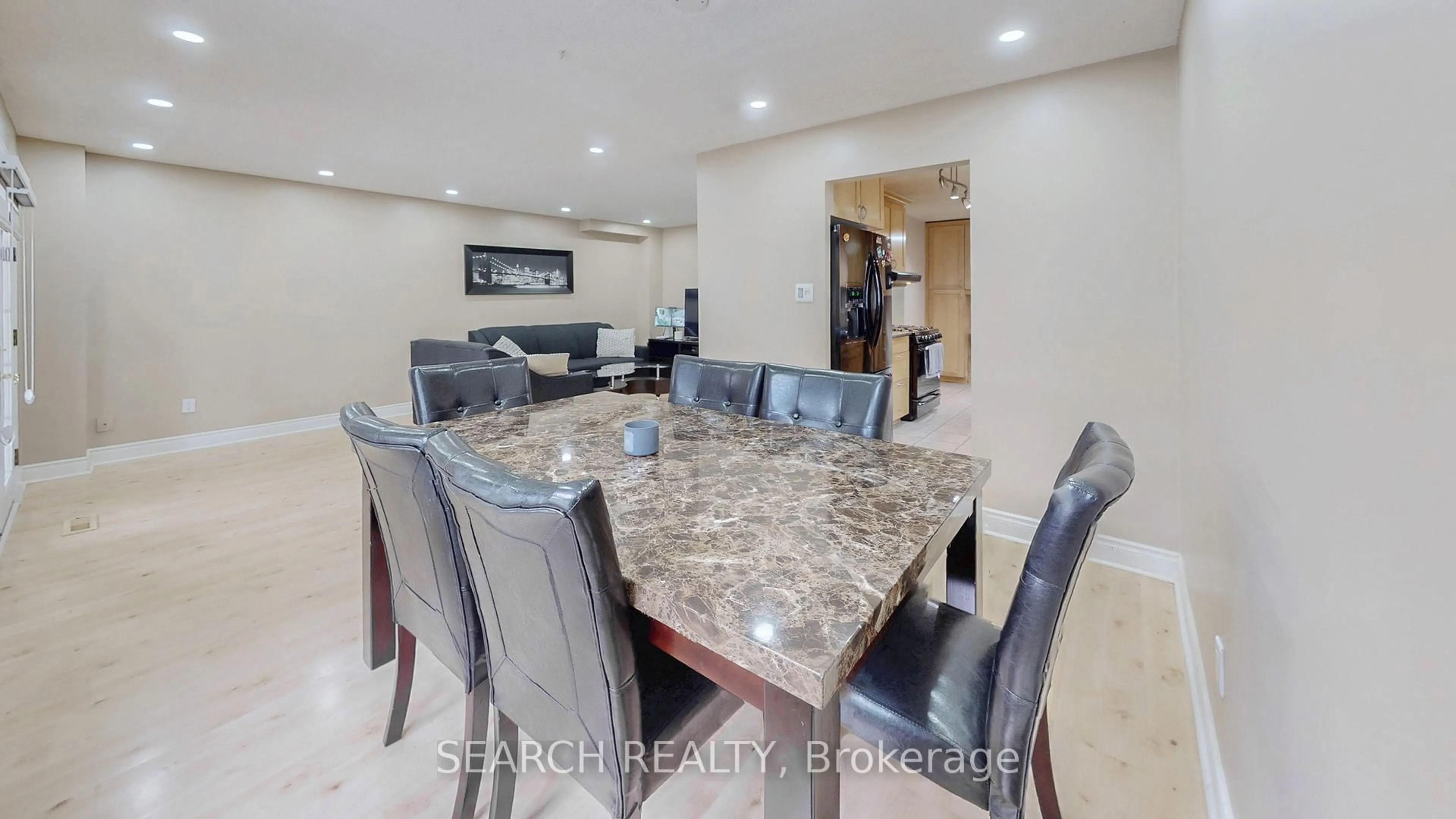 Dining room, unknown for 163 Simmons Blvd, Brampton Ontario L6V 3Y2
