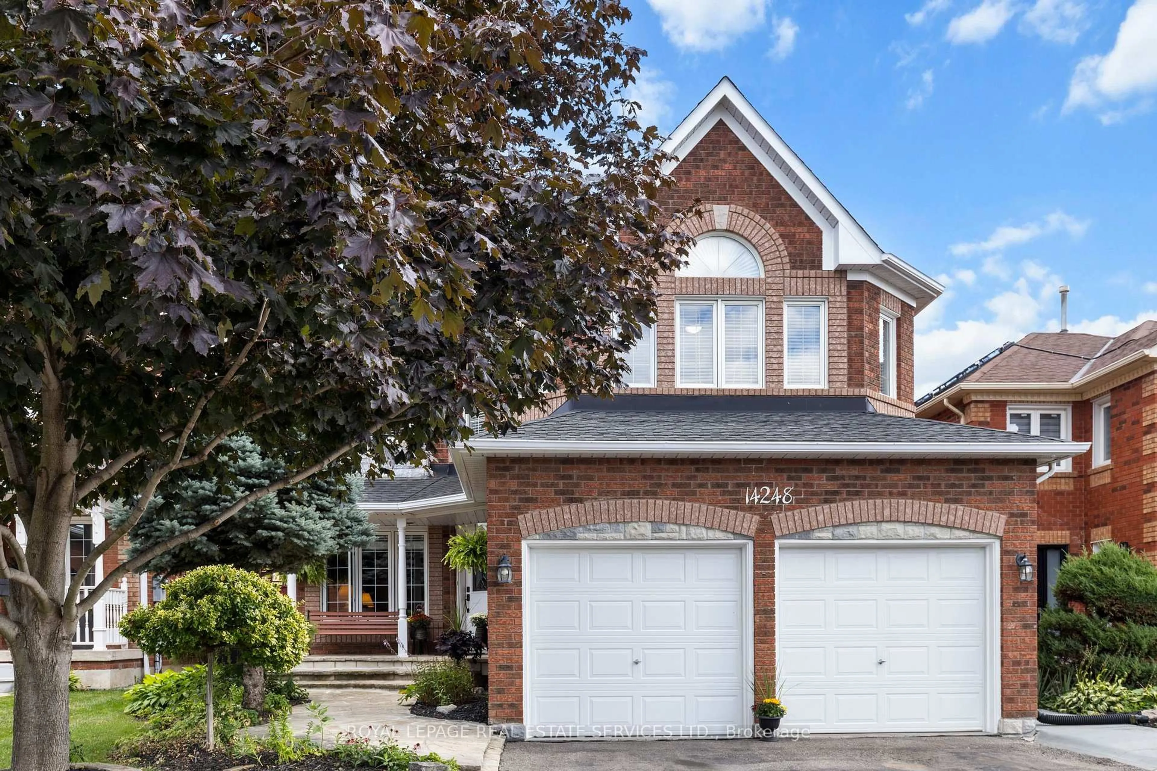 Home with brick exterior material, street for 14248 Argyll Rd, Halton Hills Ontario L7G 5R2