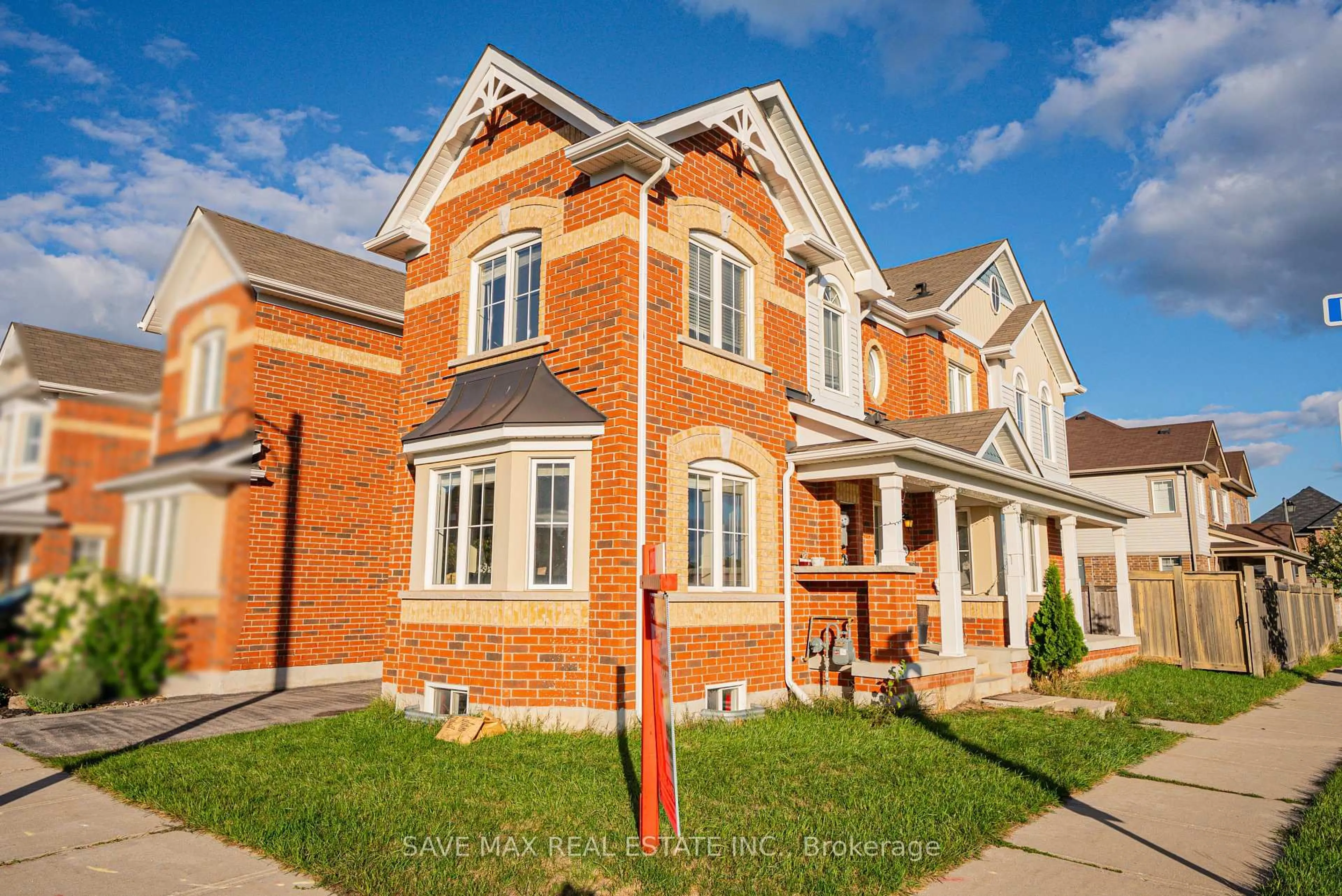 Home with brick exterior material, street for 680 Hepburn Rd, Milton Ontario L9T 0M5