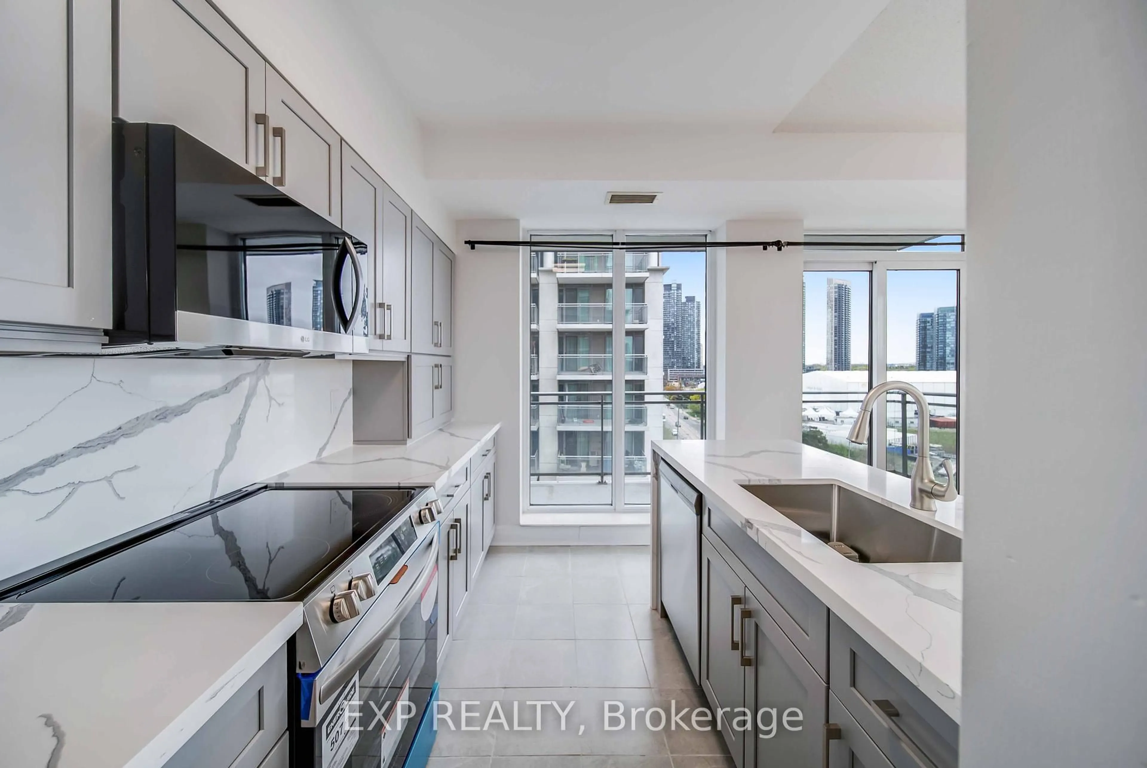 Unknown for 2119 Lakeshore Blvd #1003, Toronto Ontario M8V 7A1
