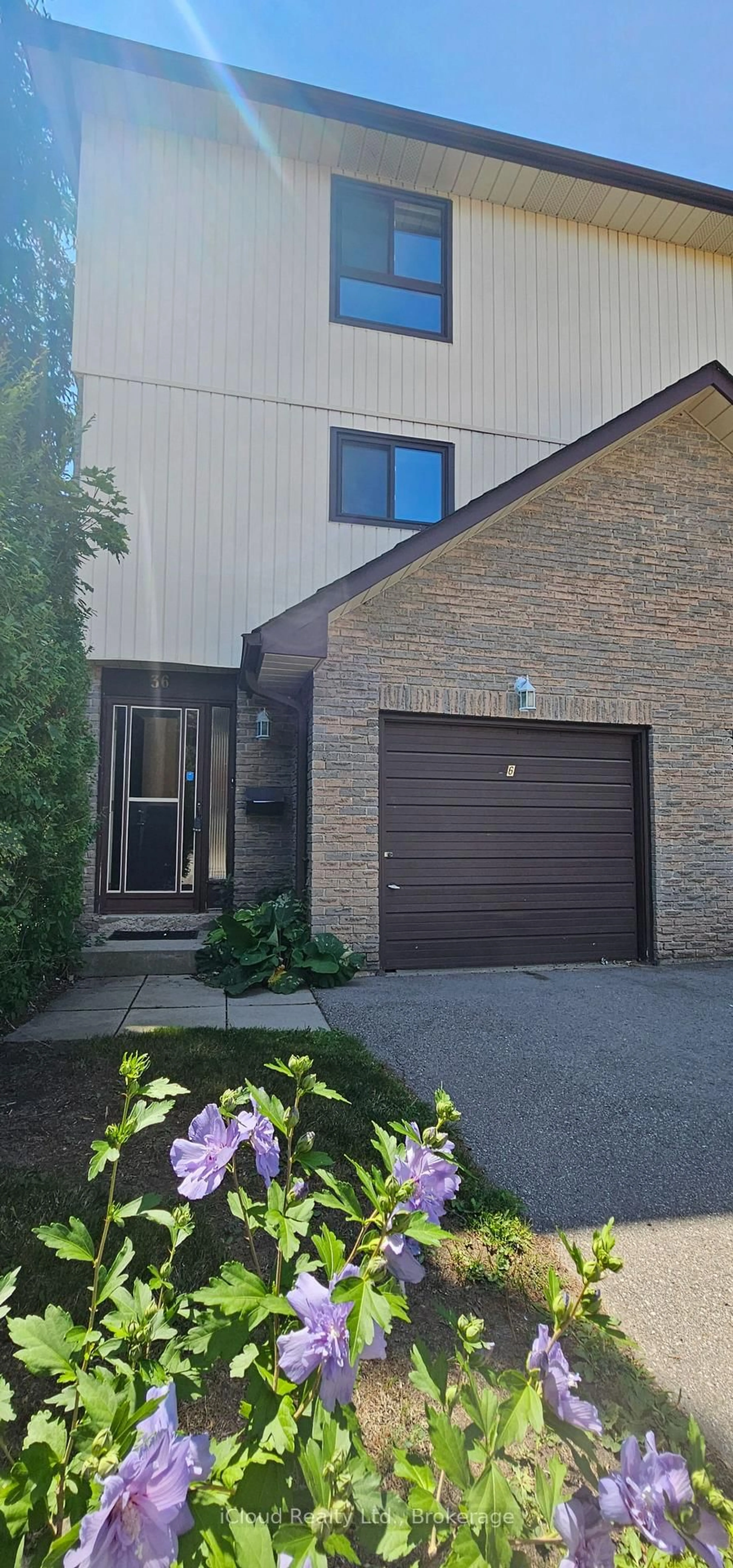 Unknown for 36 Dawson Cres #36, Brampton Ontario L6V 3M5