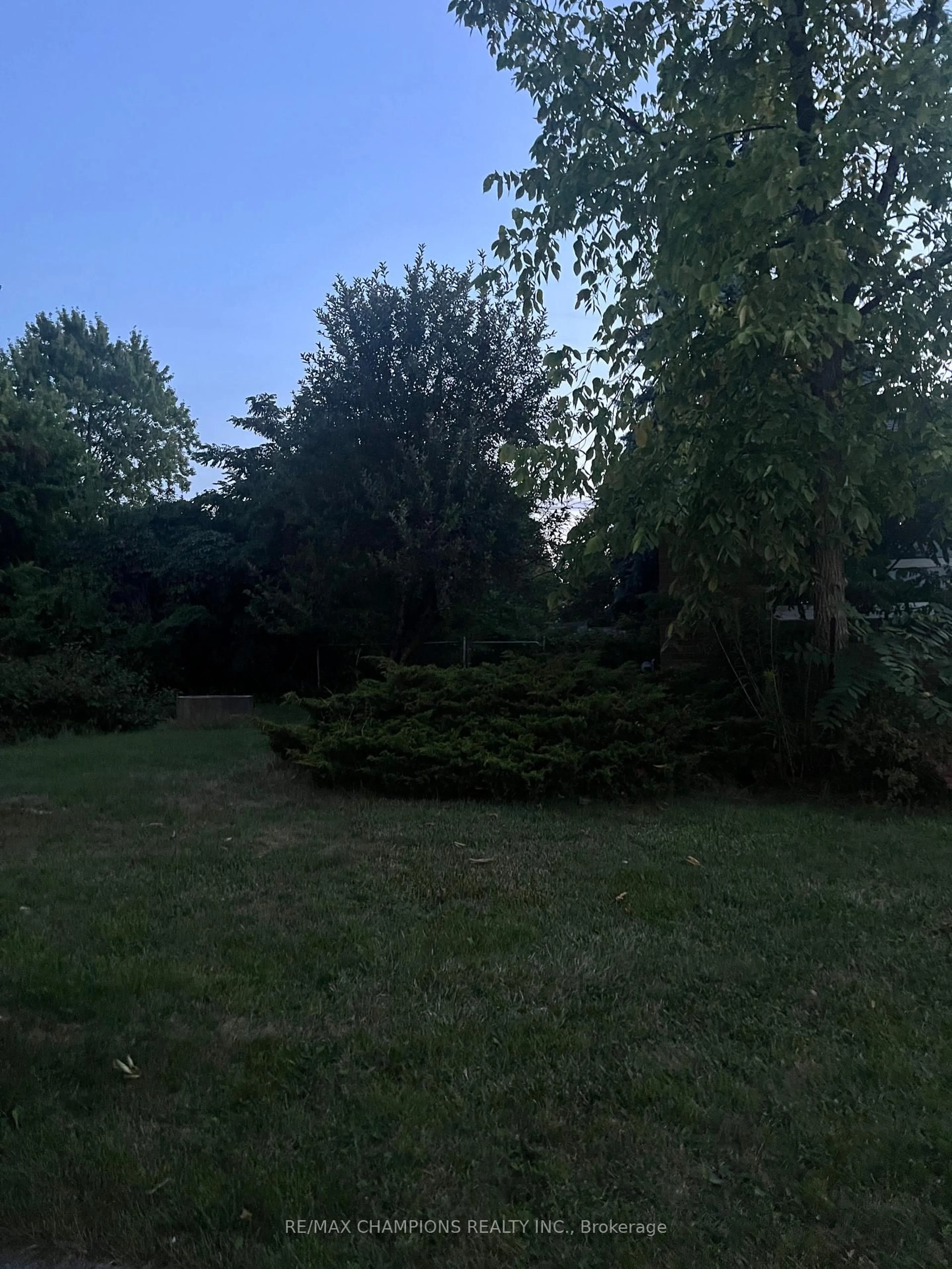 A pic from outside/outdoor area/front of a property/back of a property/a pic from drone, forest/trees view for 12104 Hurontario St, Brampton Ontario L7A 1E6