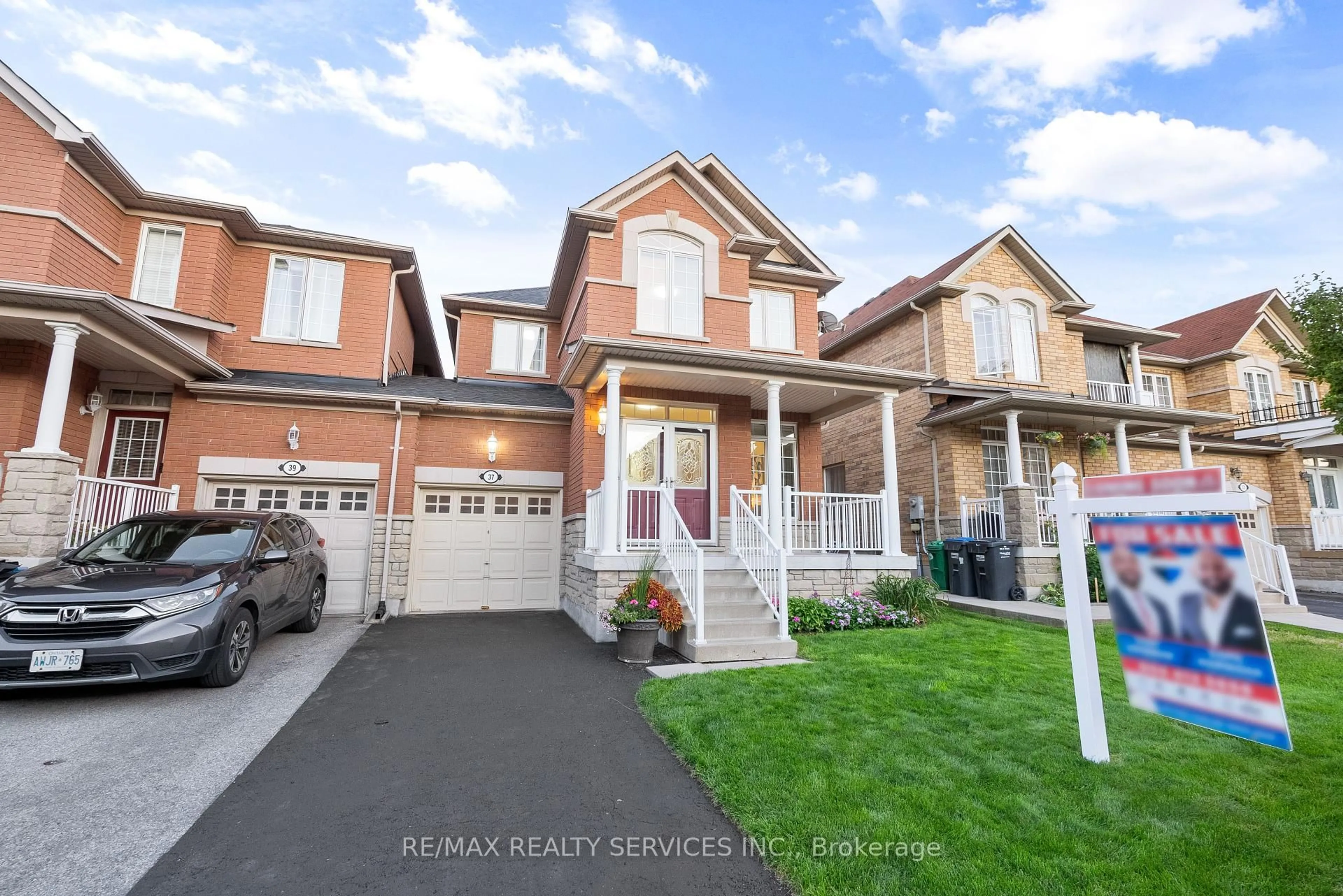 Unknown for 37 Overture Lane, Brampton Ontario L6S 6H8