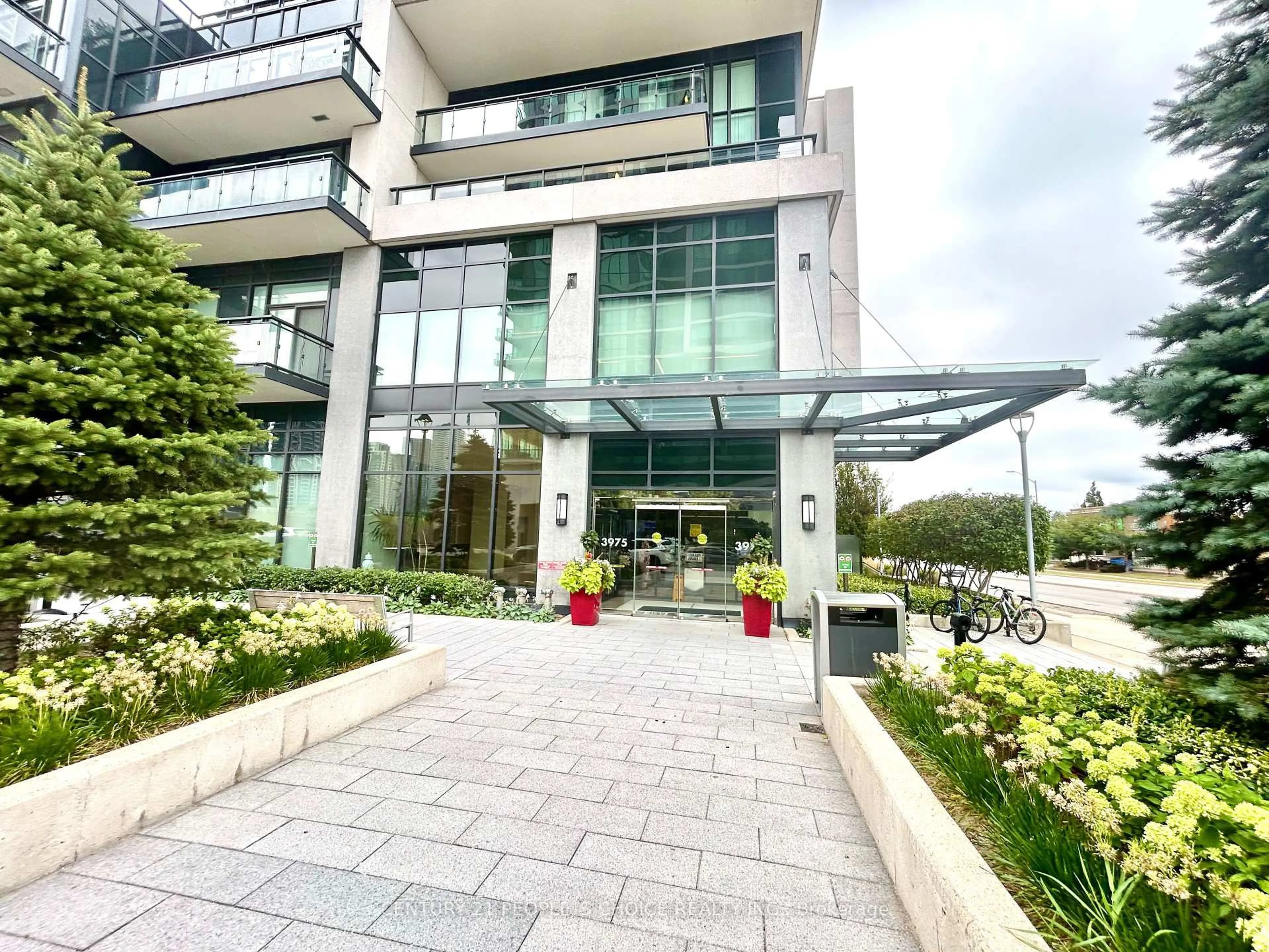 Unknown for 3975 Grand Park Dr #2809, Mississauga Ontario L5B 0K4