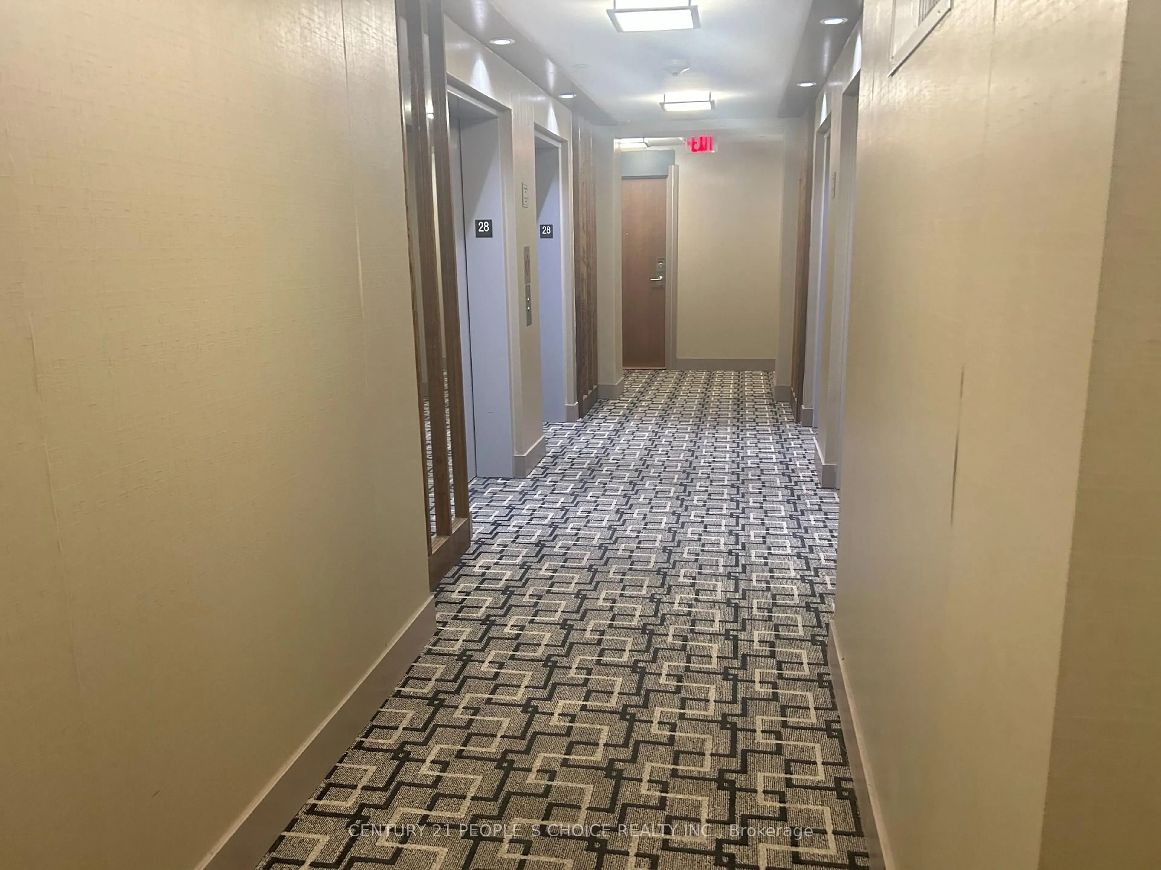 Unknown for 3975 Grand Park Dr #2809, Mississauga Ontario L5B 0K4