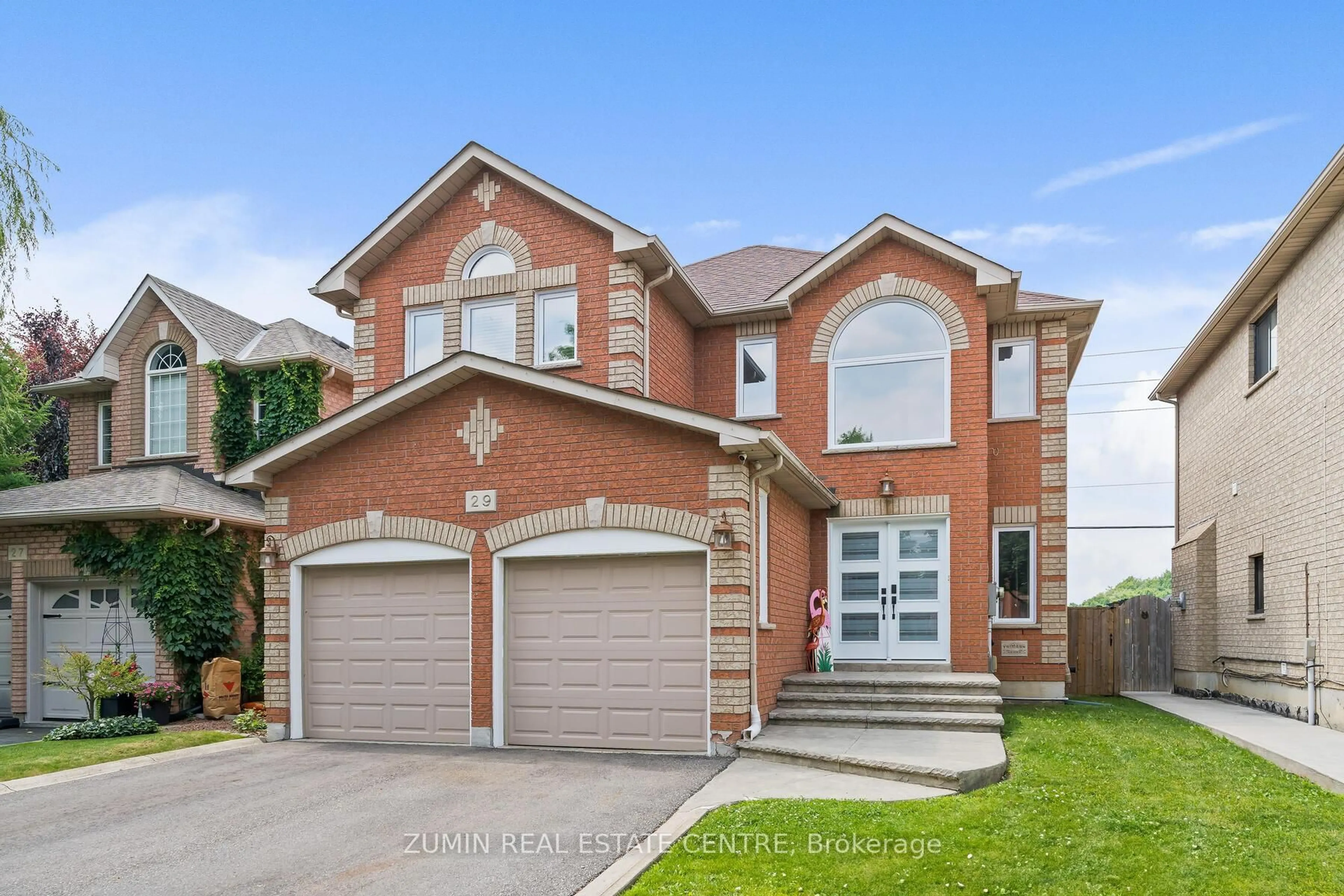 Home with brick exterior material, street for 29 Early St, Halton Hills Ontario L7G 5T6
