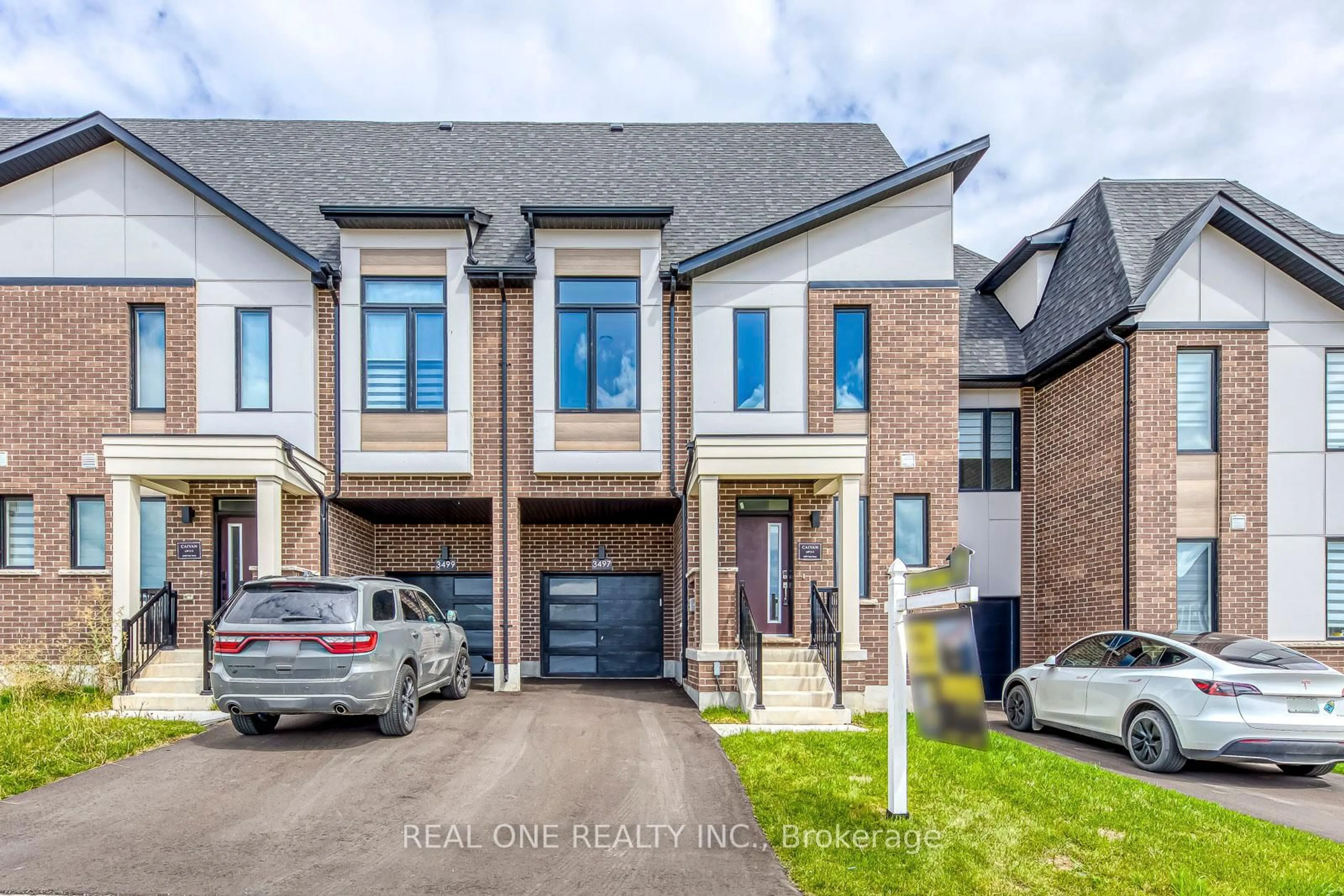 Home with brick exterior material, street for 3497 Post Rd, Oakville Ontario L6H 7W5