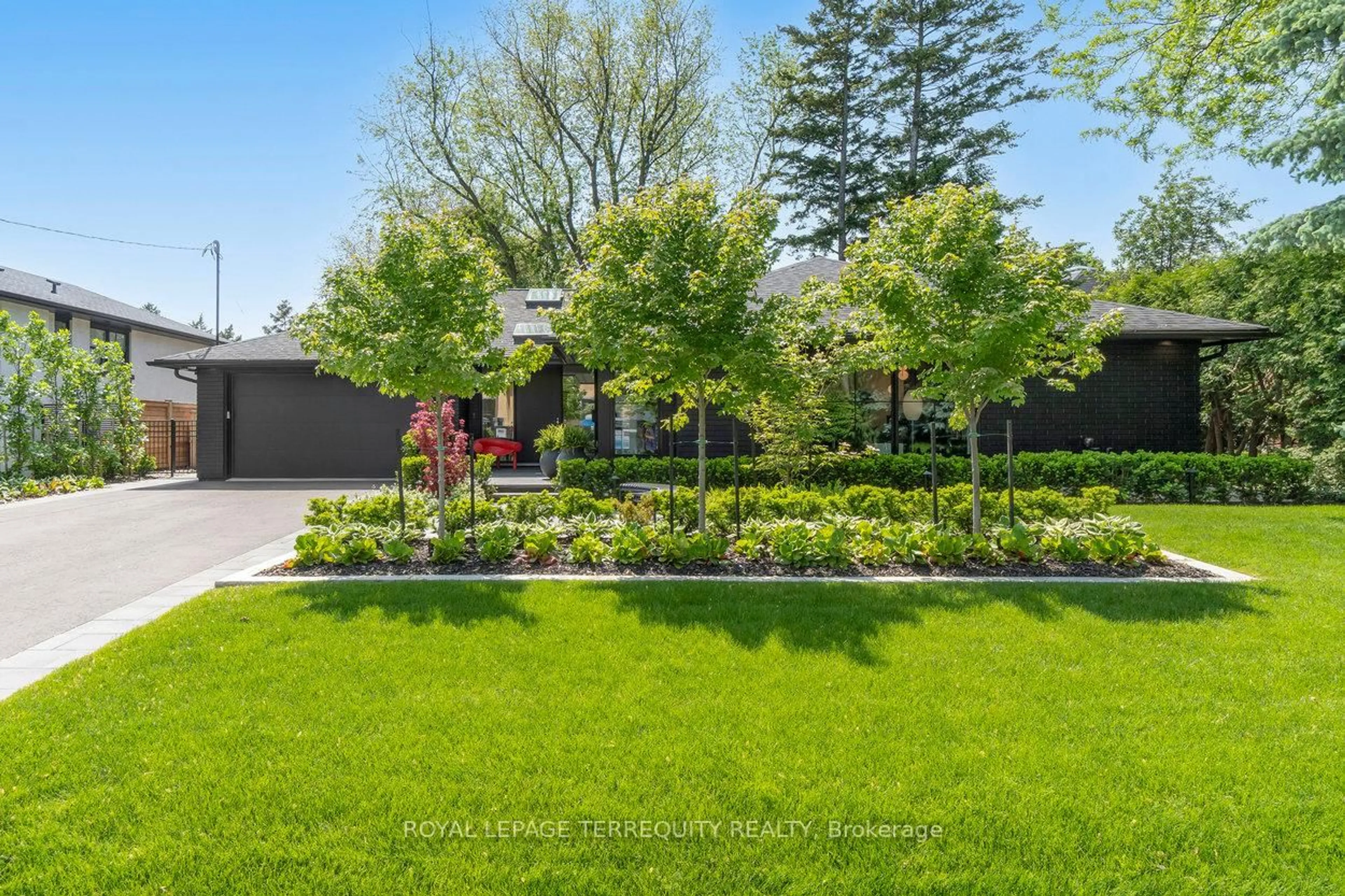 Patio, street for 14 Princess Anne Cres, Toronto Ontario M9A 2P1