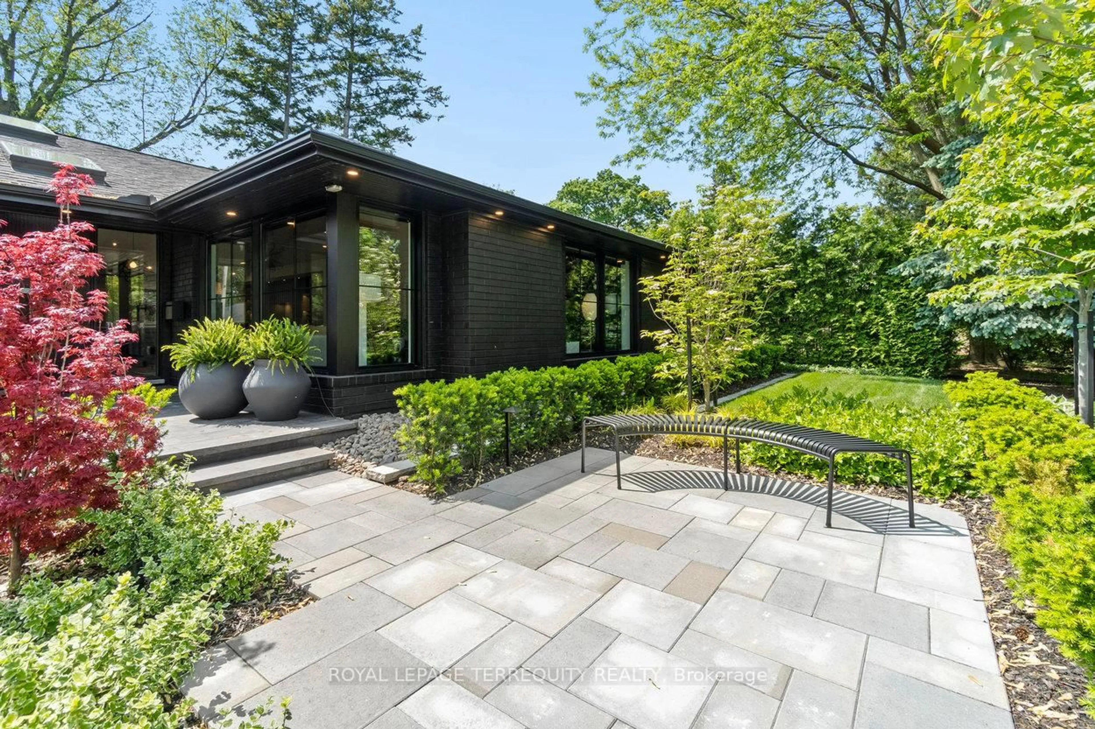 Patio, street for 14 Princess Anne Cres, Toronto Ontario M9A 2P1