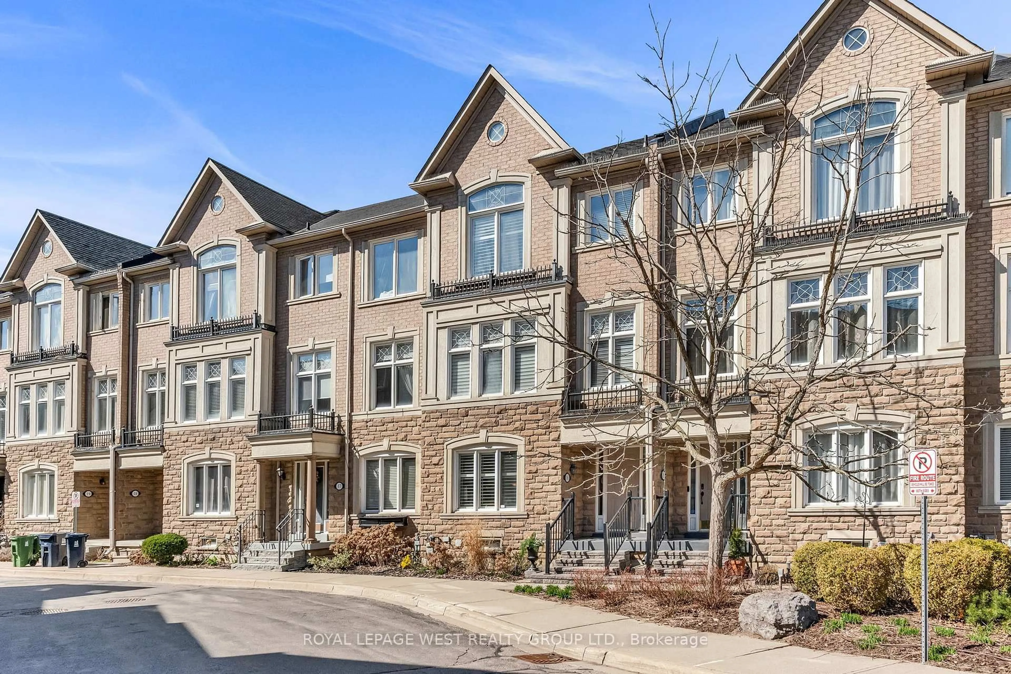 Home with brick exterior material, street for 16 Yachters Lane, Toronto Ontario M8V 4C5