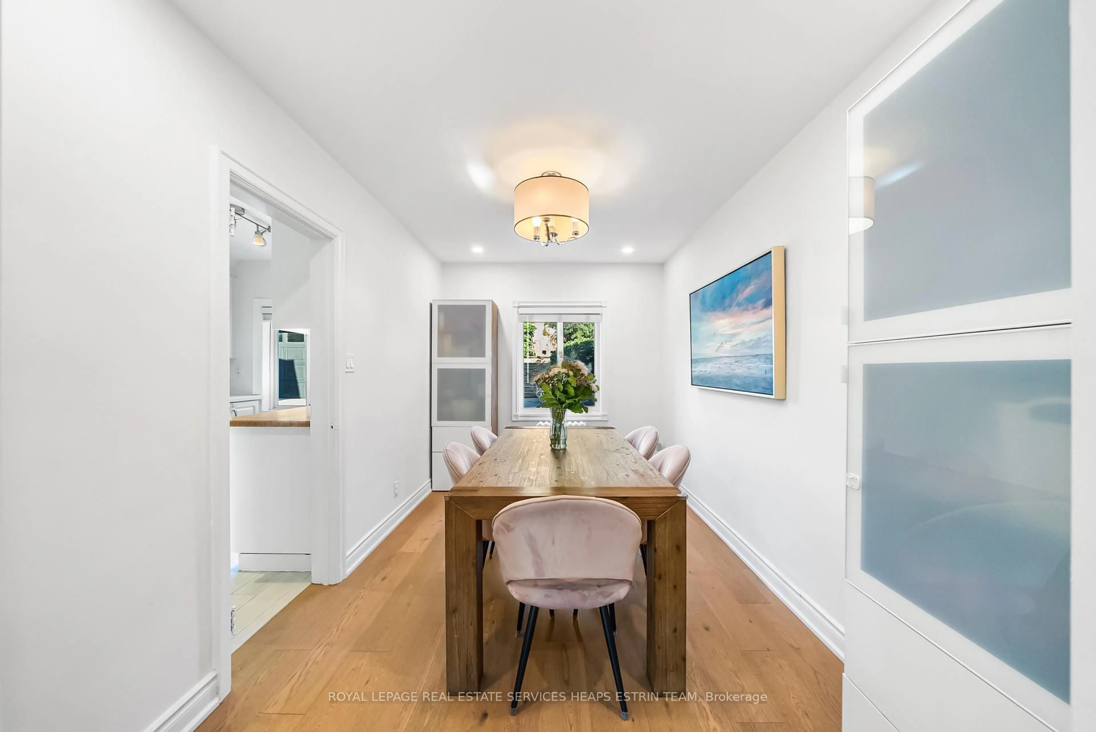 Dining room, unknown for 247 Blackthorn Ave, Toronto Ontario M6N 3H7