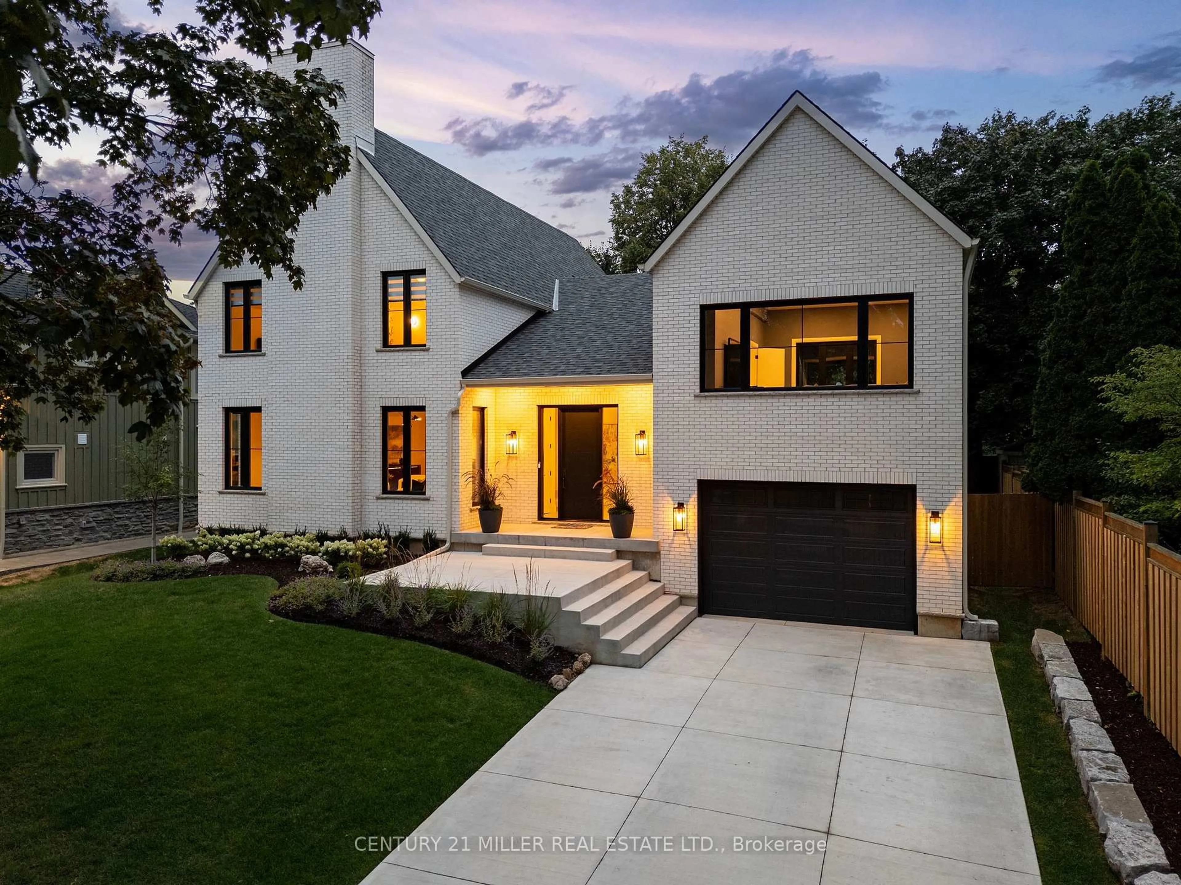Home with brick exterior material, street for 935 Harvey Pl, Burlington Ontario L7T 3E9