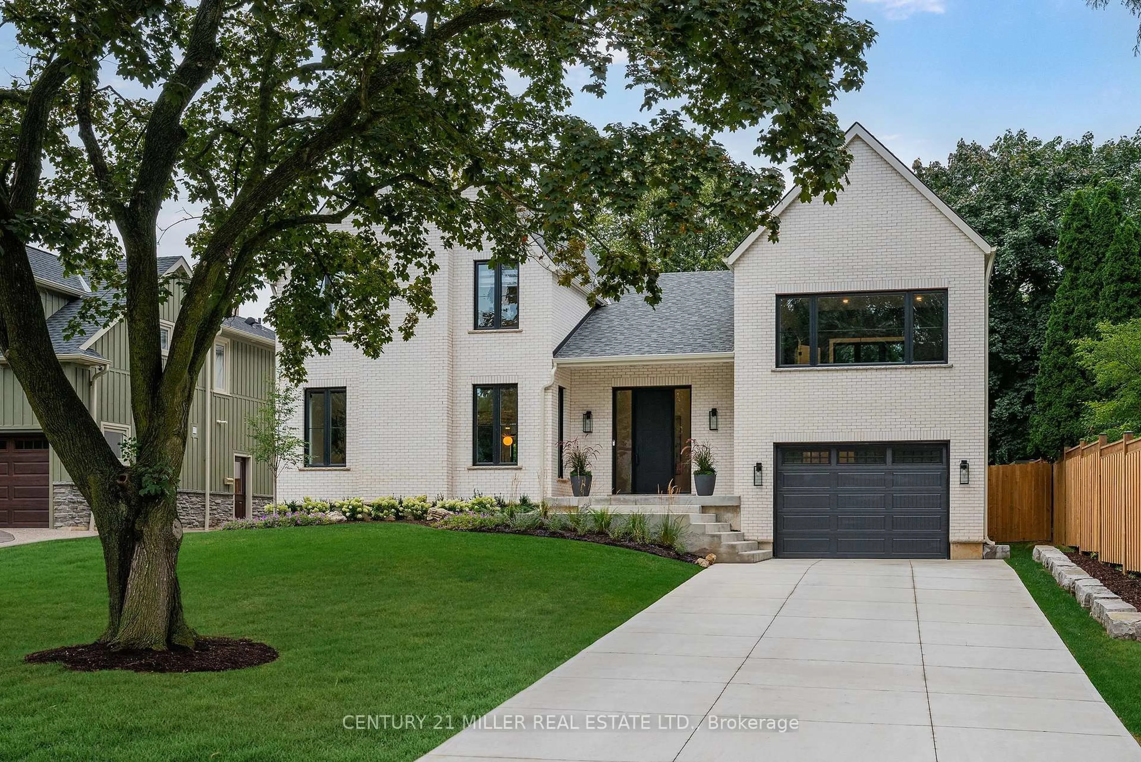 Home with brick exterior material, street for 935 Harvey Pl, Burlington Ontario L7T 3E9