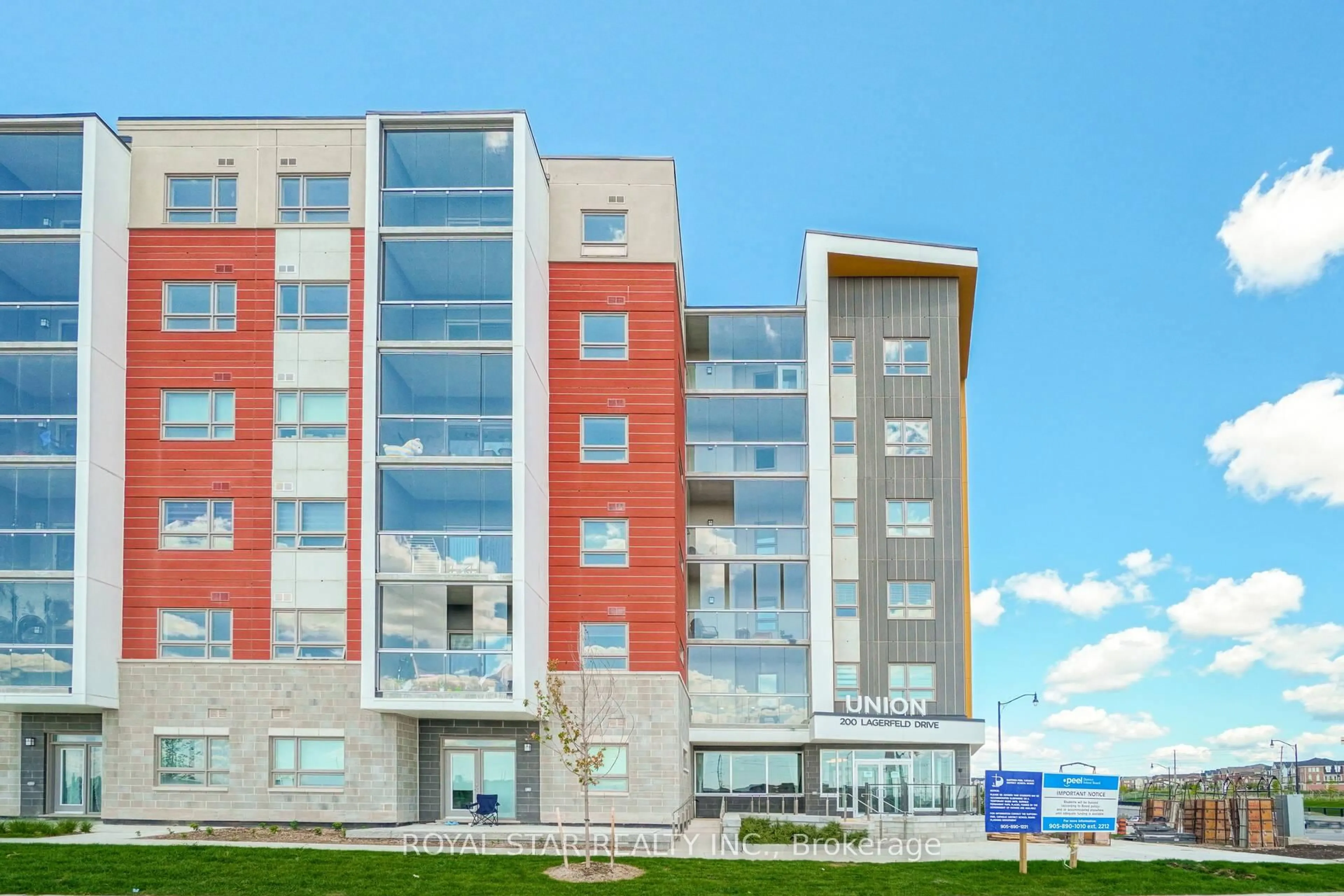 Unknown for 200 Lagerfeld Dr #601, Brampton Ontario L7A 5G5