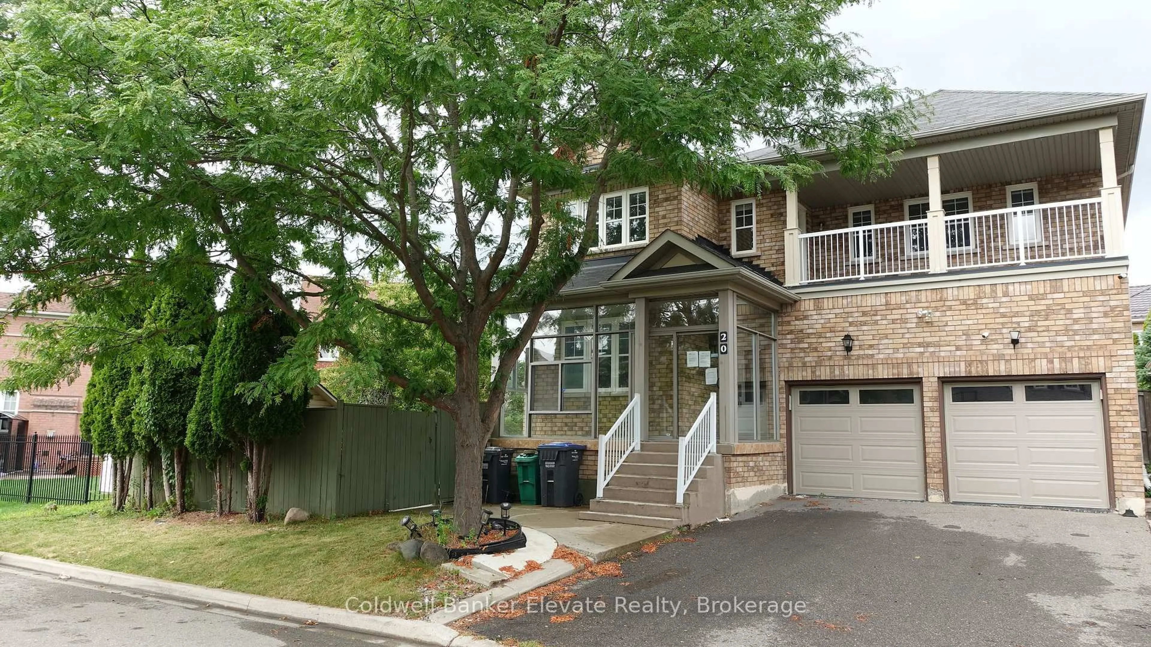 Home with brick exterior material, street for 20 Goldnugget Rd, Brampton Ontario L6Y 5N7