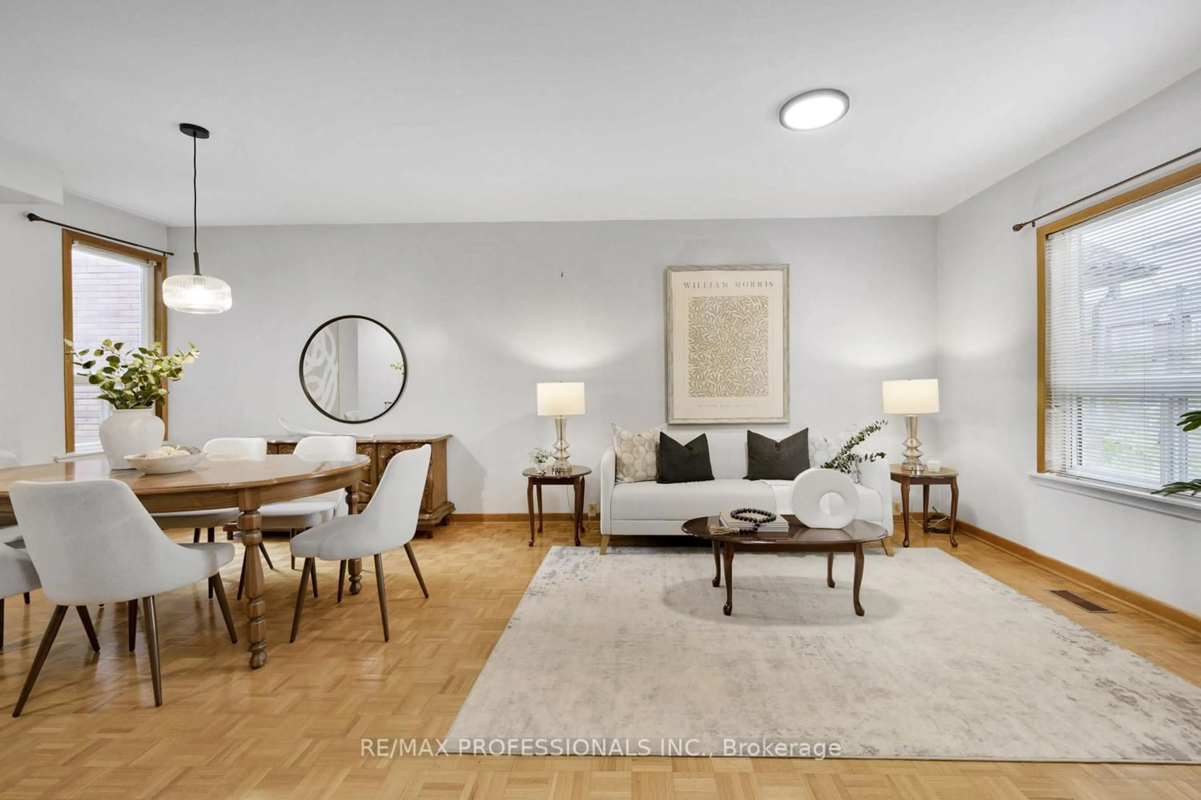 Living room with furniture, unknown for 1197 Dufferin St, Toronto Ontario M6H 4B7