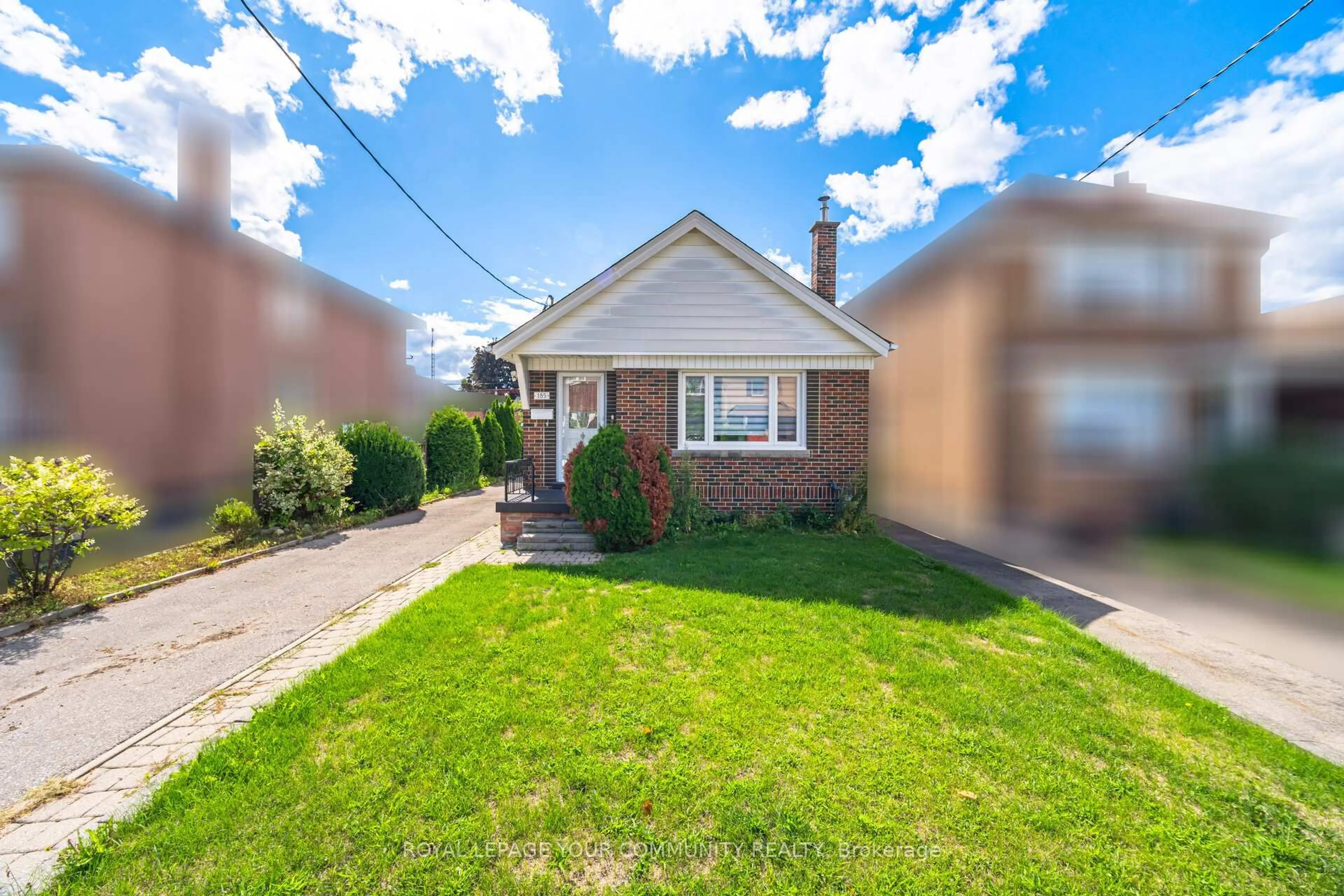 Unknown for 185 Dunraven Dr, Toronto Ontario M6M 1H6