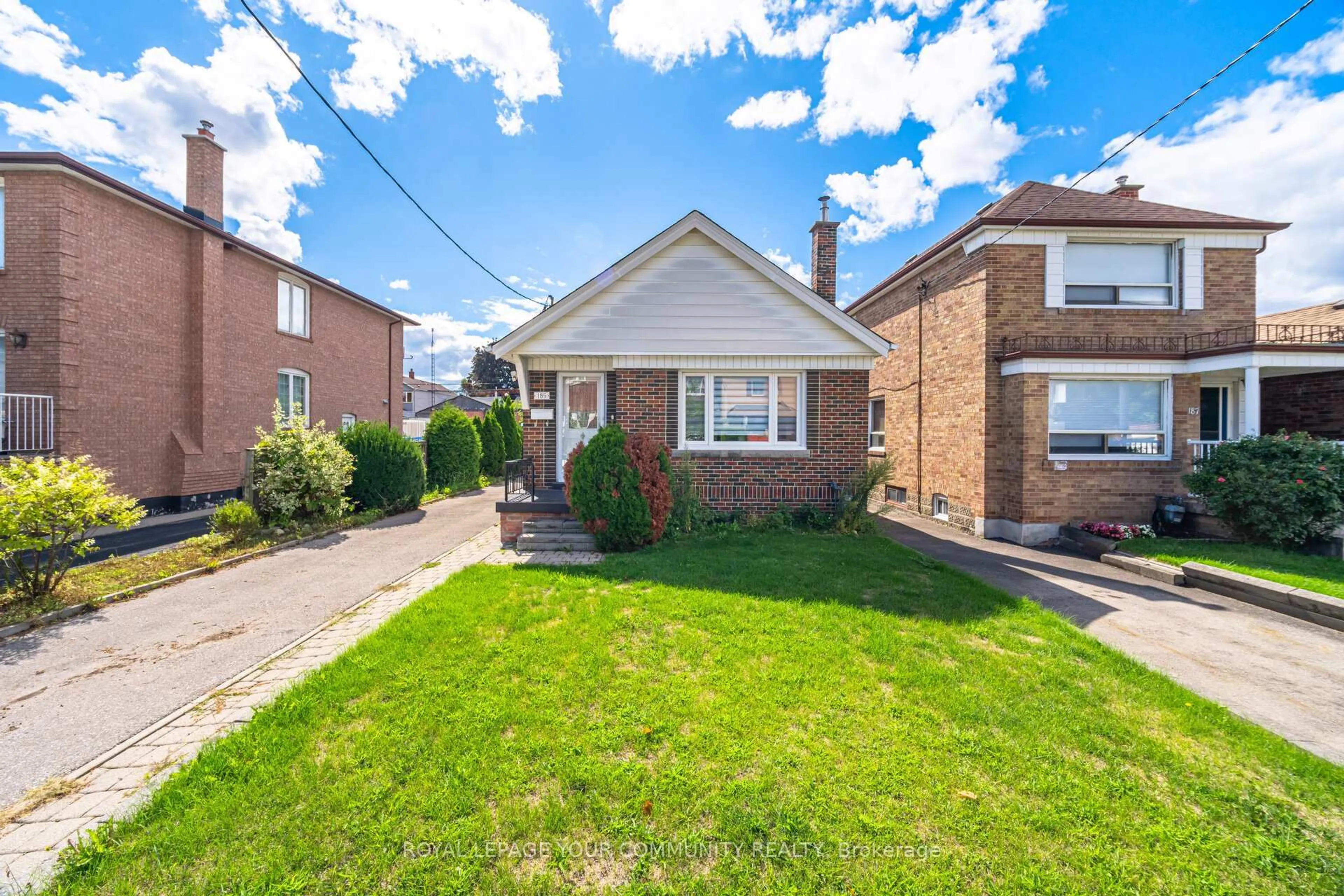 Unknown for 185 Dunraven Dr, Toronto Ontario M6M 1H6