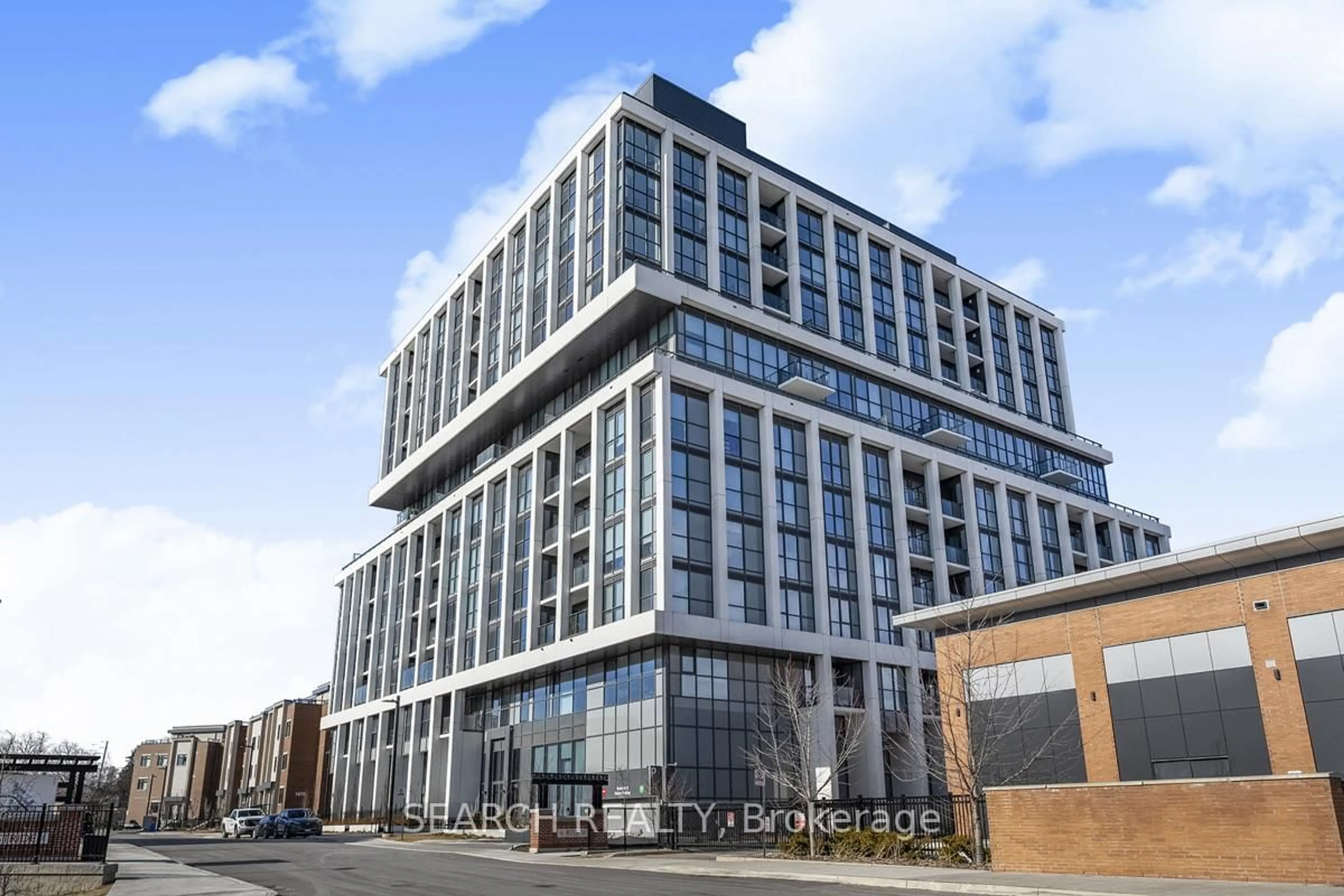 Unknown for 1063 Douglas McCurdy Common #615, Mississauga Ontario L5G 4B1