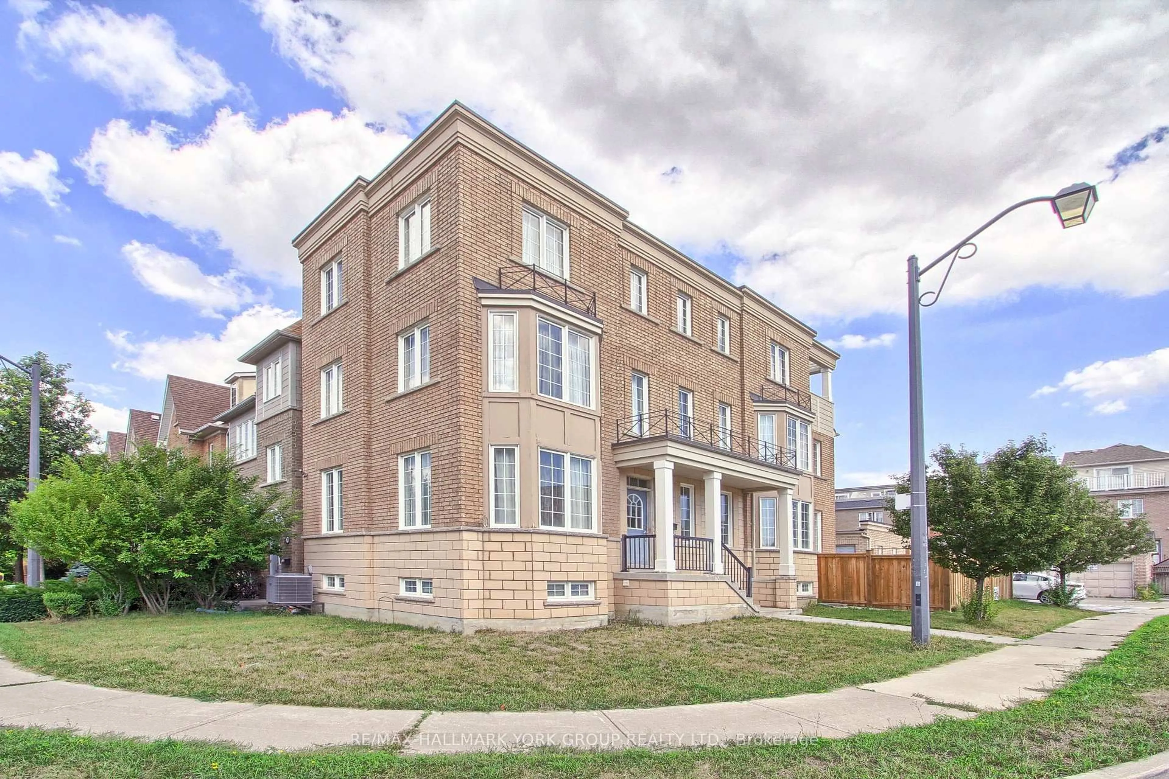 Home with brick exterior material, building for 60 Delabo Dr, Toronto Ontario M3J 3S4