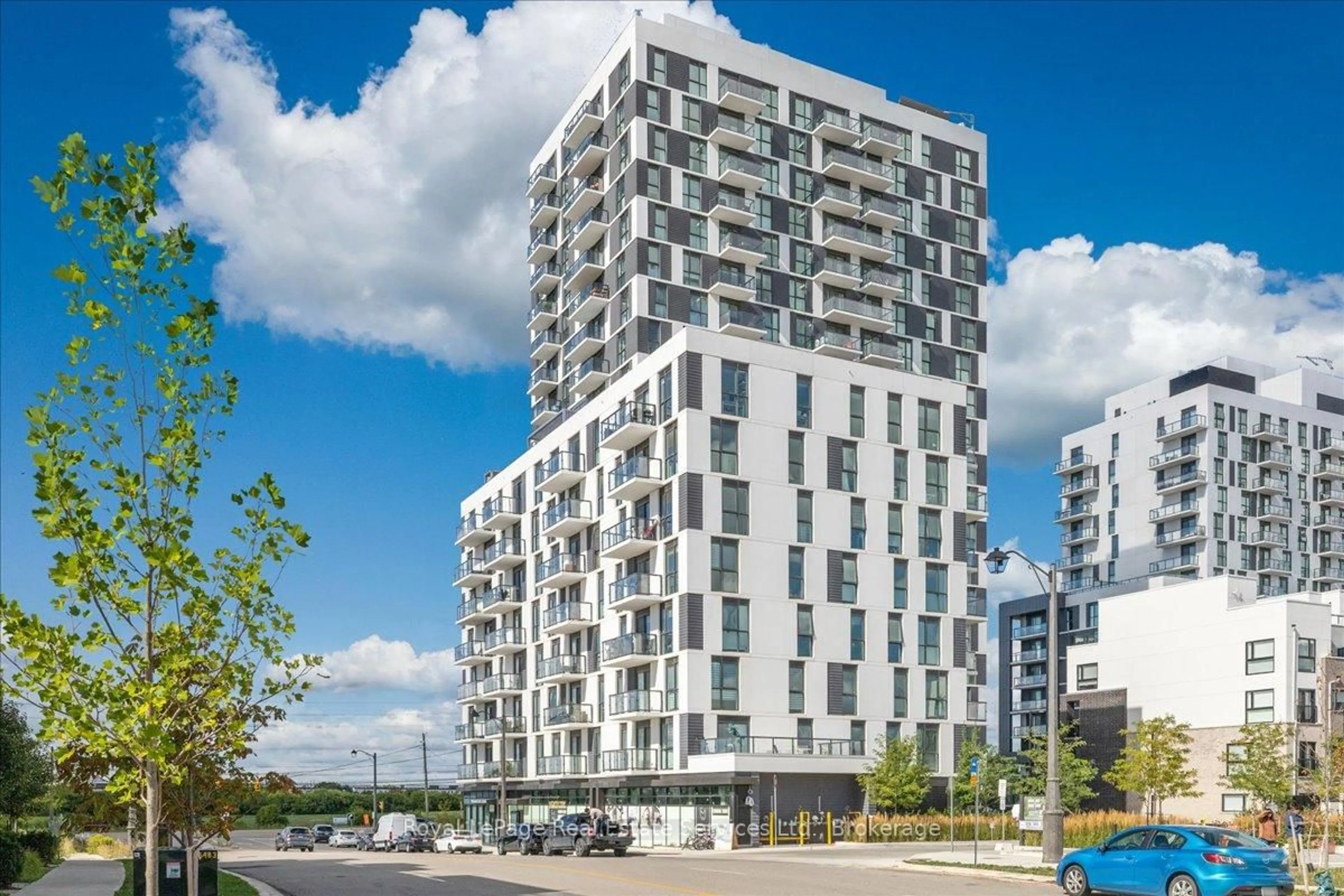 Unknown for 335 WHEAT BOOM Dr #2001, Oakville Ontario L6H 7Y1