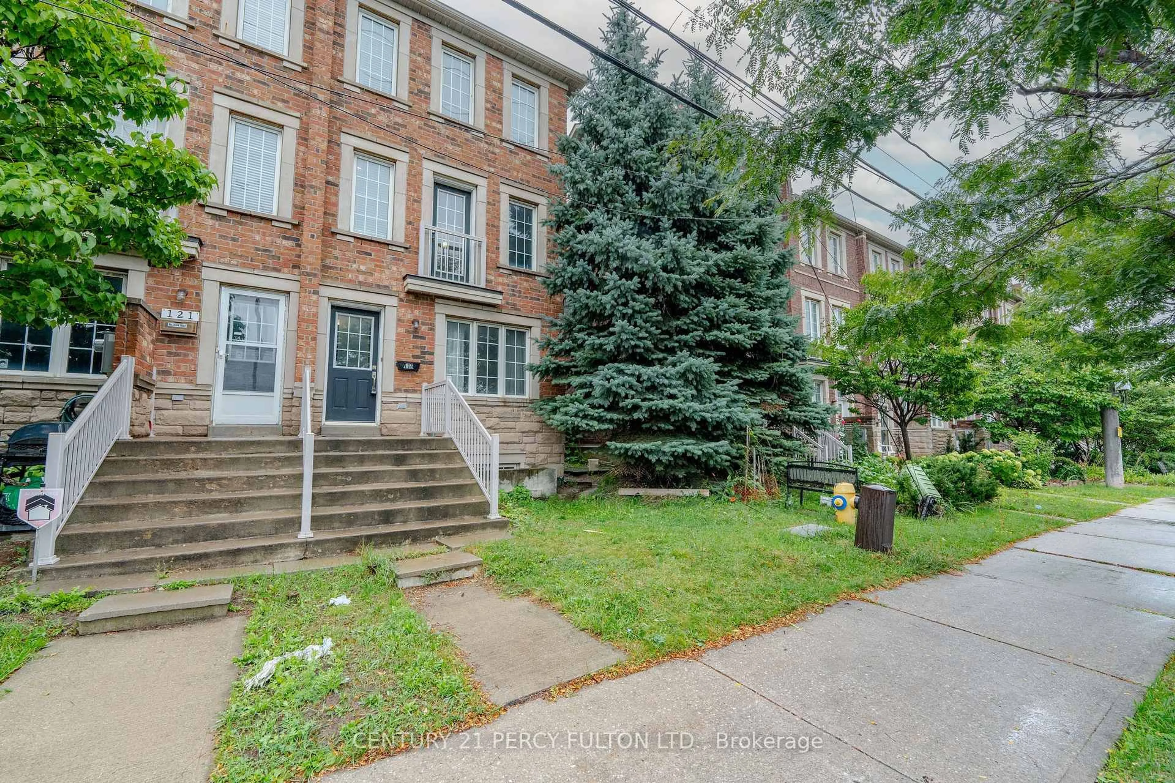 Unknown for 119 Torbarrie Rd, Toronto Ontario M3L 1G8