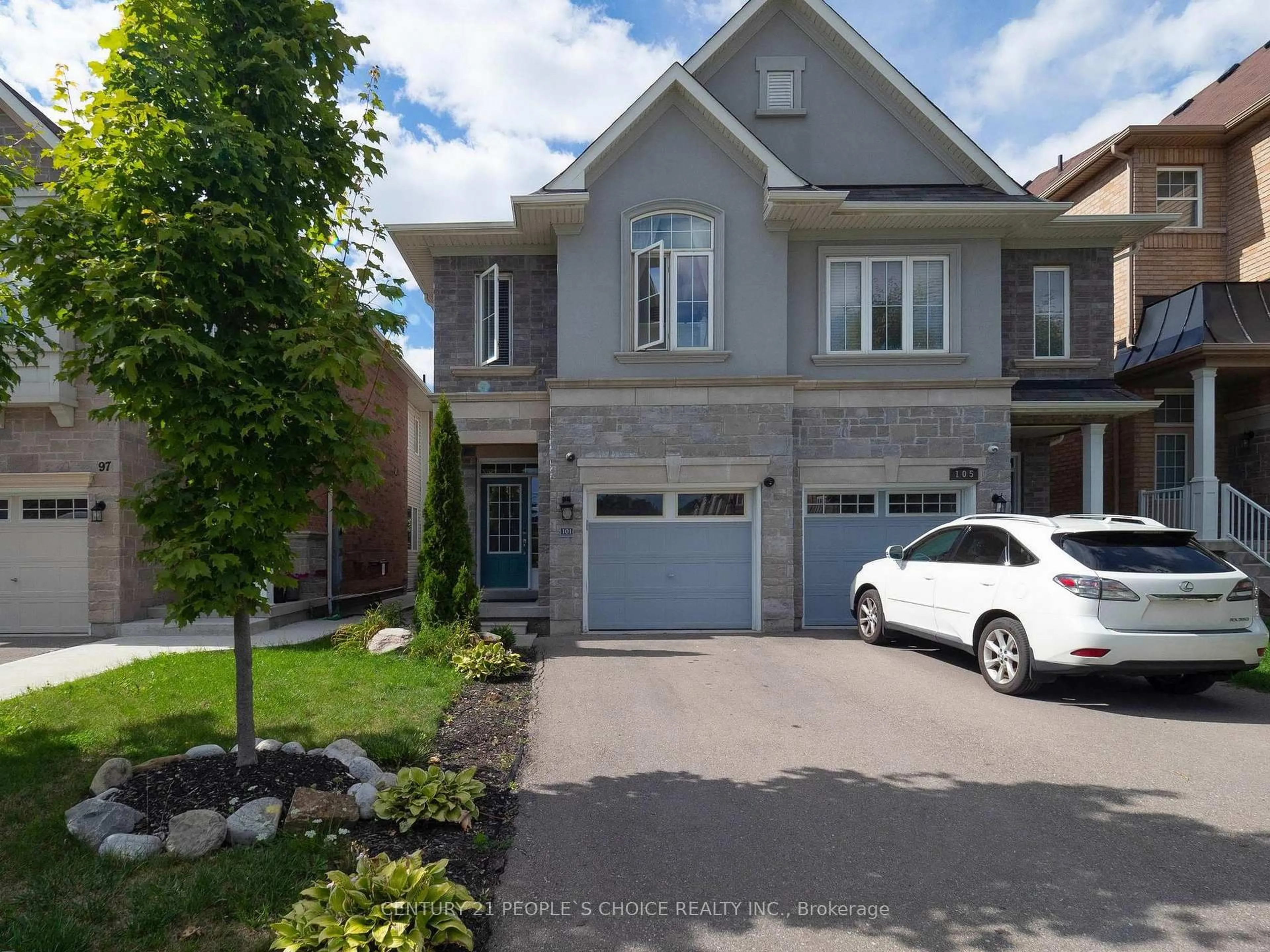 Unknown for 101 Preston meadows Ave, Mississauga Ontario L4Z 0C3