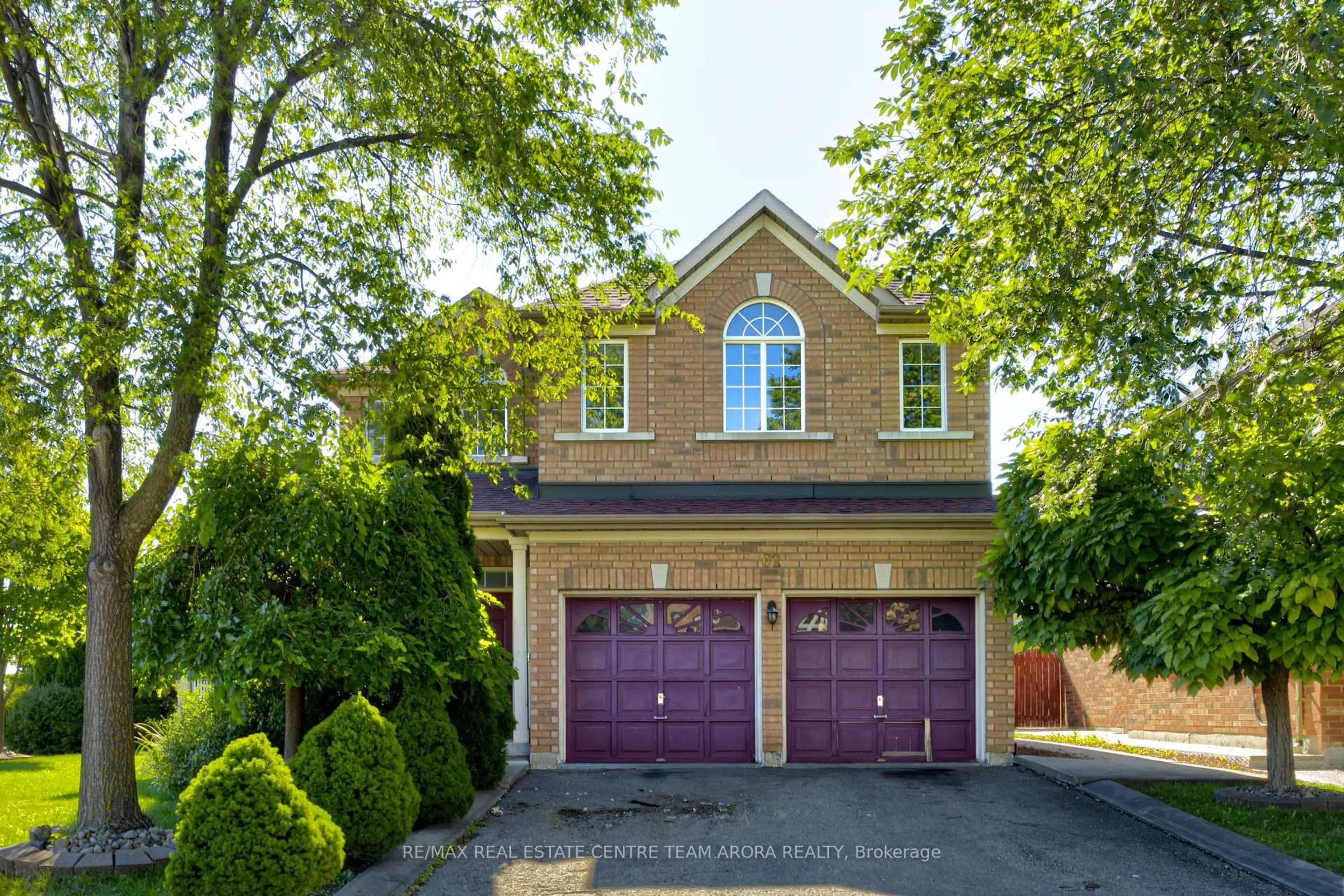 Home with brick exterior material, street for 62 Legacy Lane, Brampton Ontario L6X 4T7