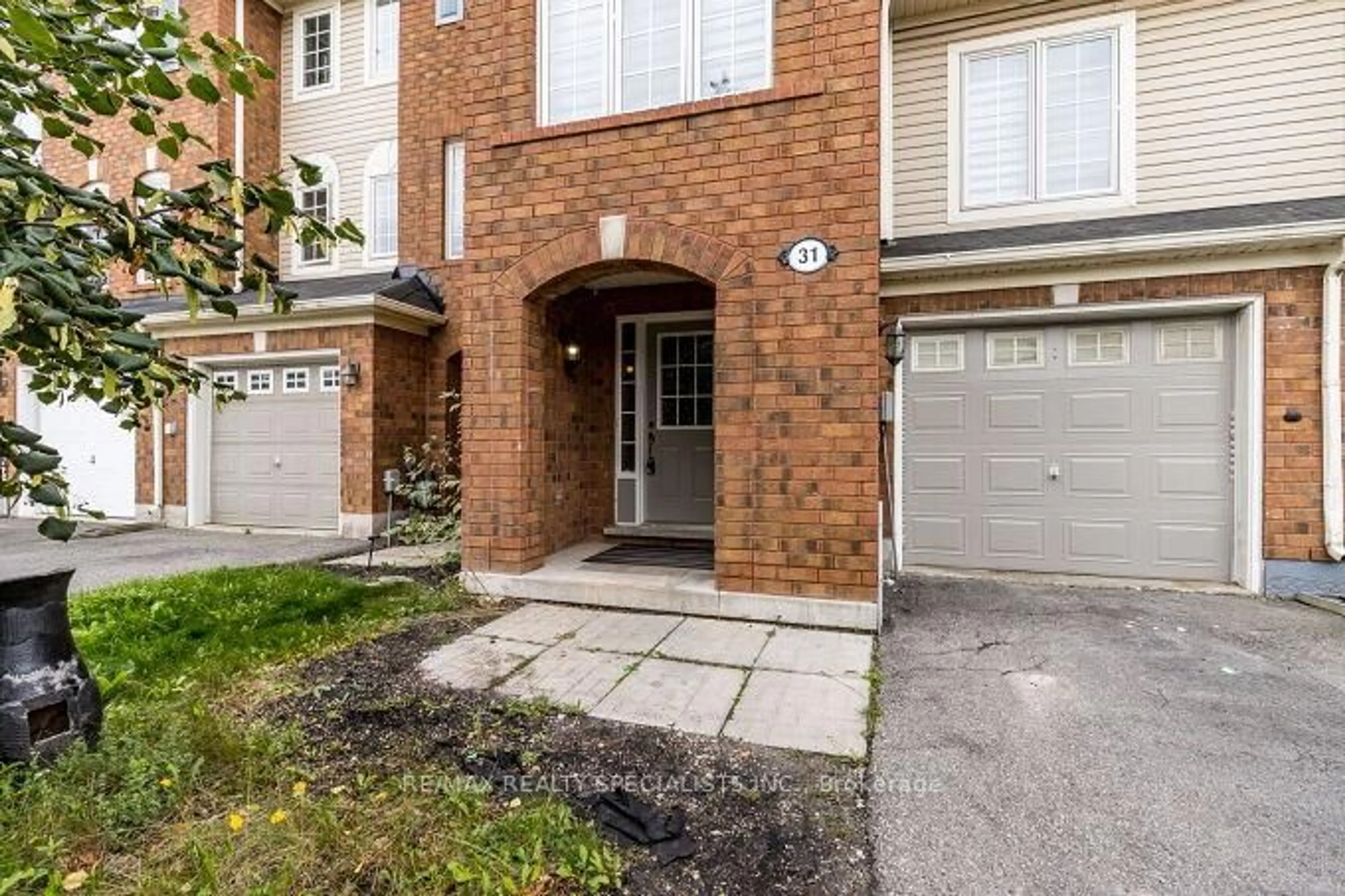 Unknown for 31 DECKER Hllw, Brampton Ontario L6X 0K9