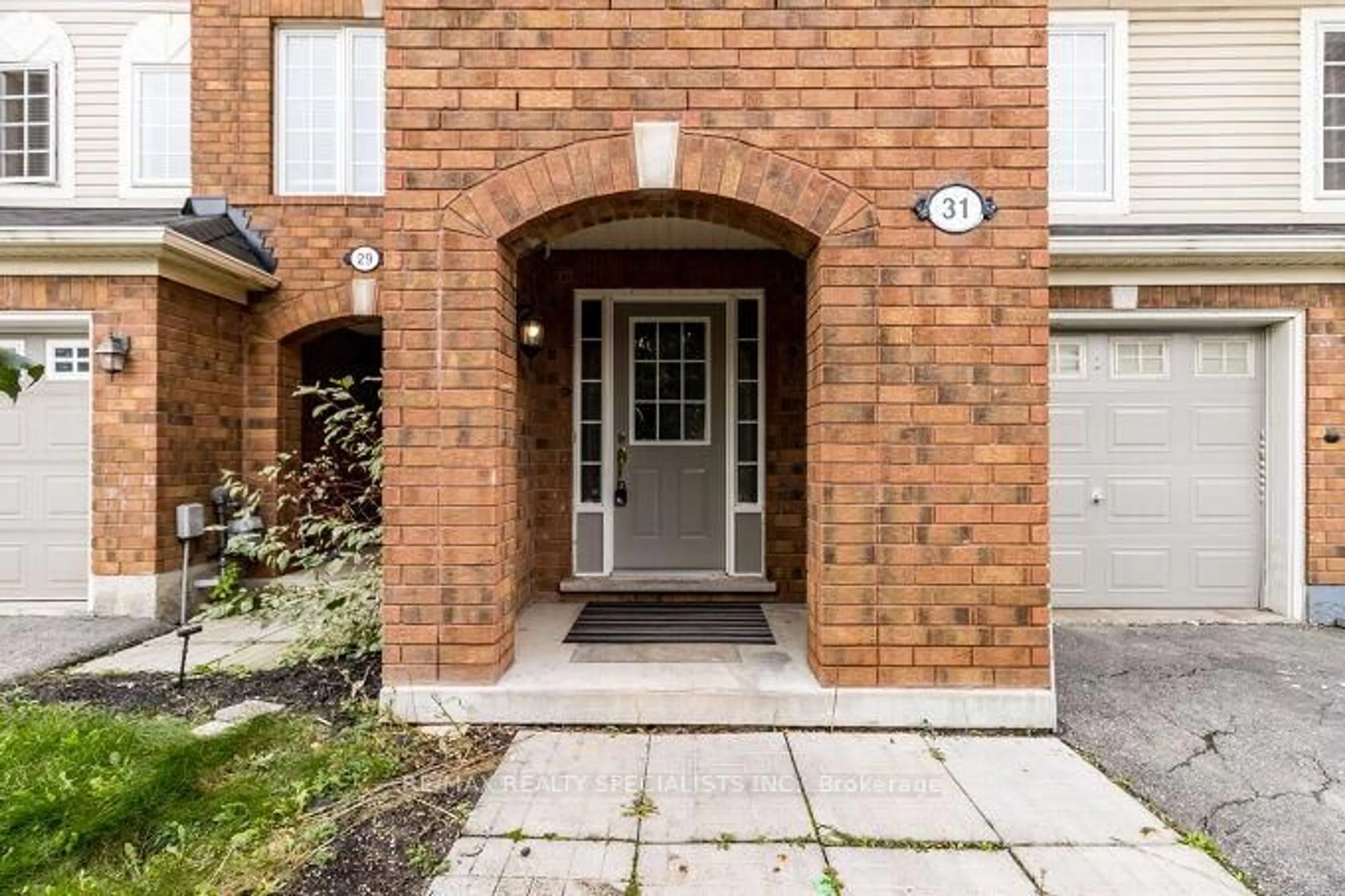 Unknown for 31 DECKER Hllw, Brampton Ontario L6X 0K9