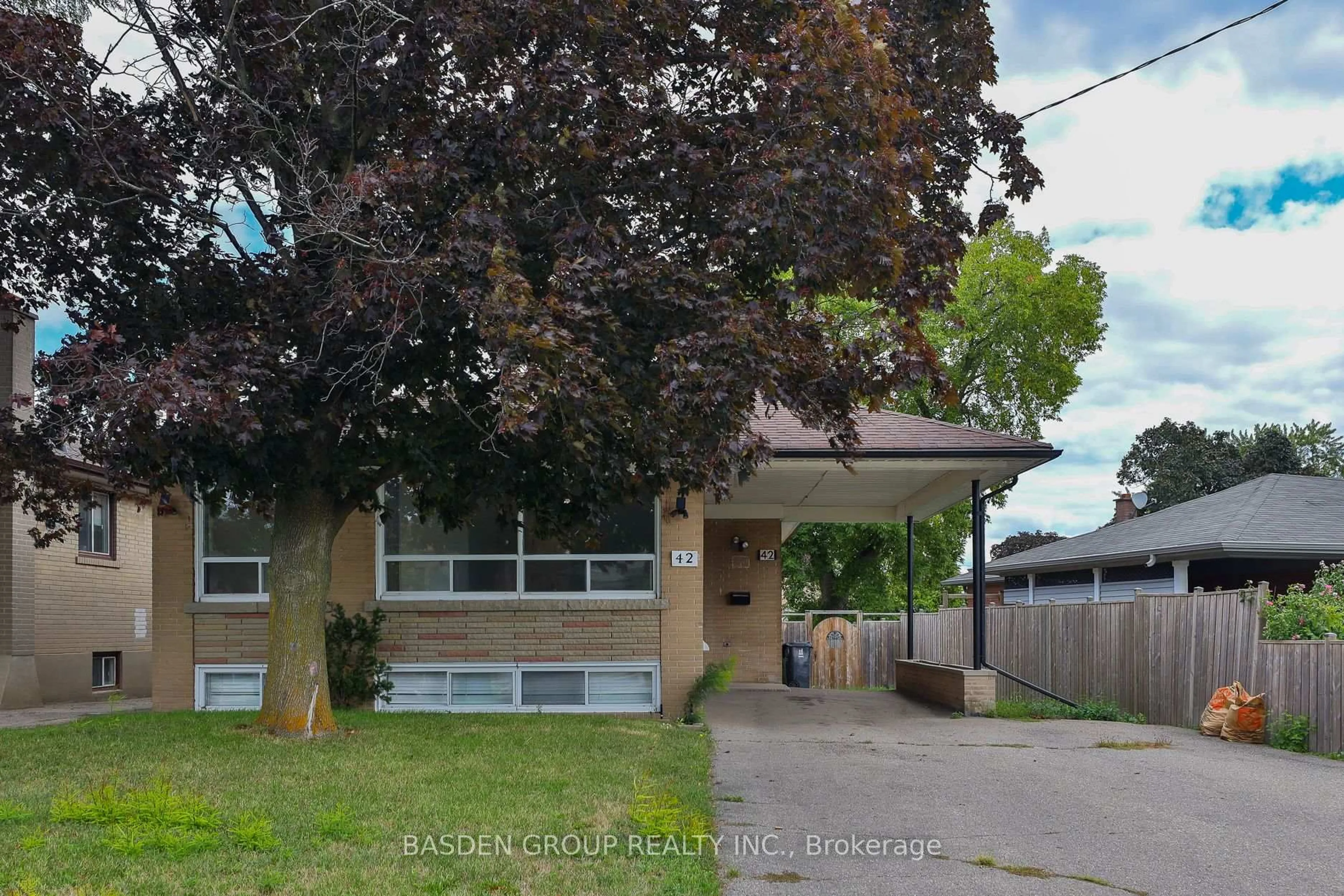 Unknown for 42 Bridgenorth Cres, Toronto Ontario M9V 2M3