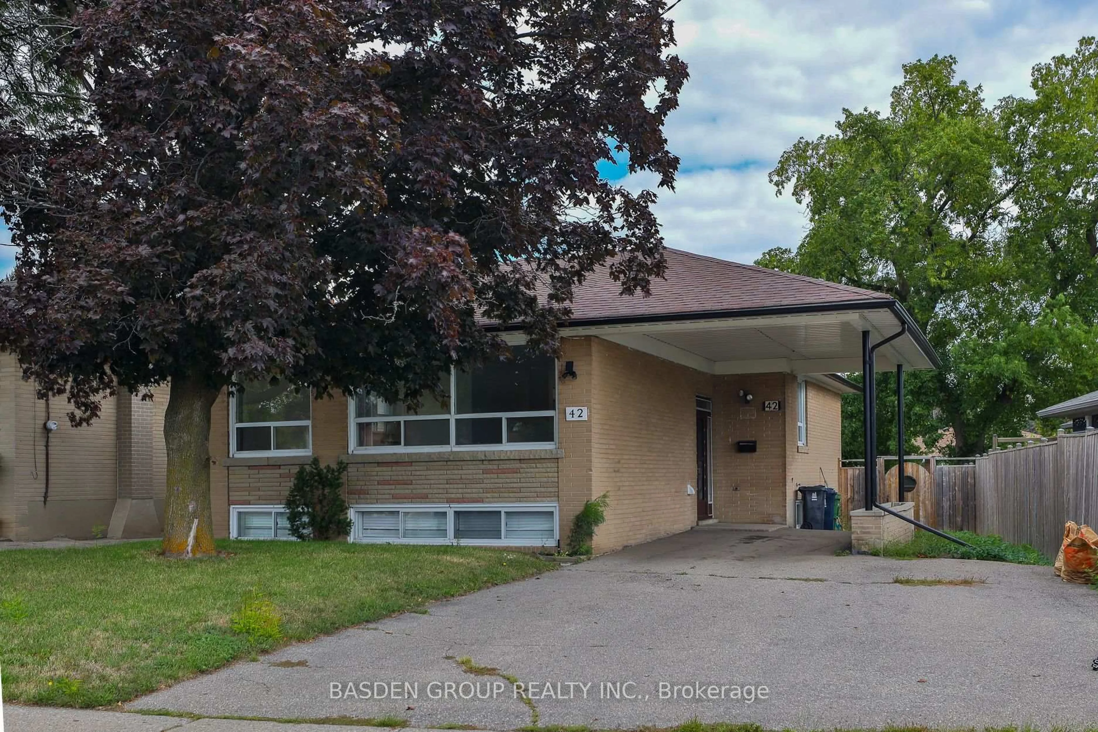 Unknown for 42 Bridgenorth Cres, Toronto Ontario M9V 2M3