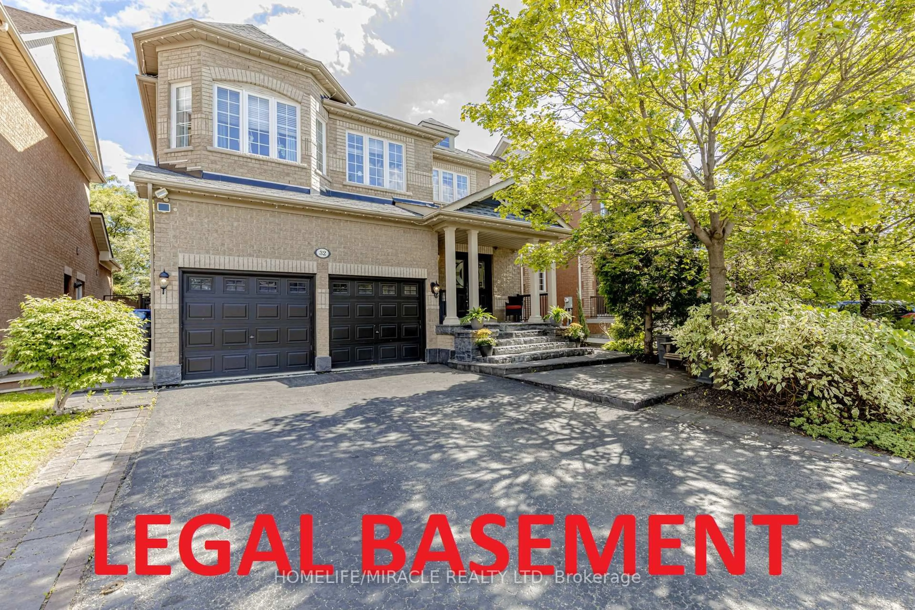 Unknown for 32 Masters Green Cres, Brampton Ontario L7A 3K6