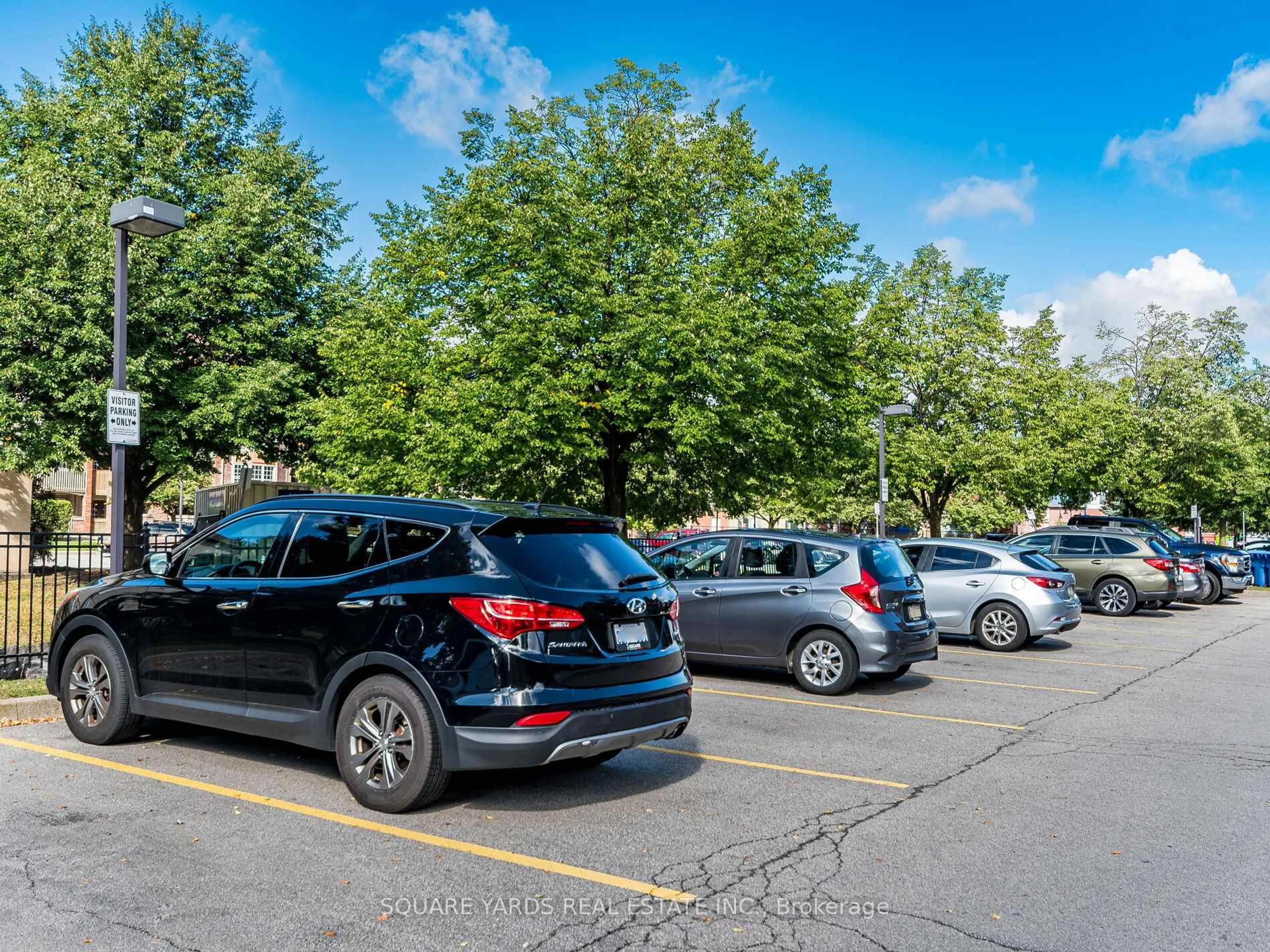 Parking for 4015 Kilmer Dr #402, Burlington Ontario L7M 4M4