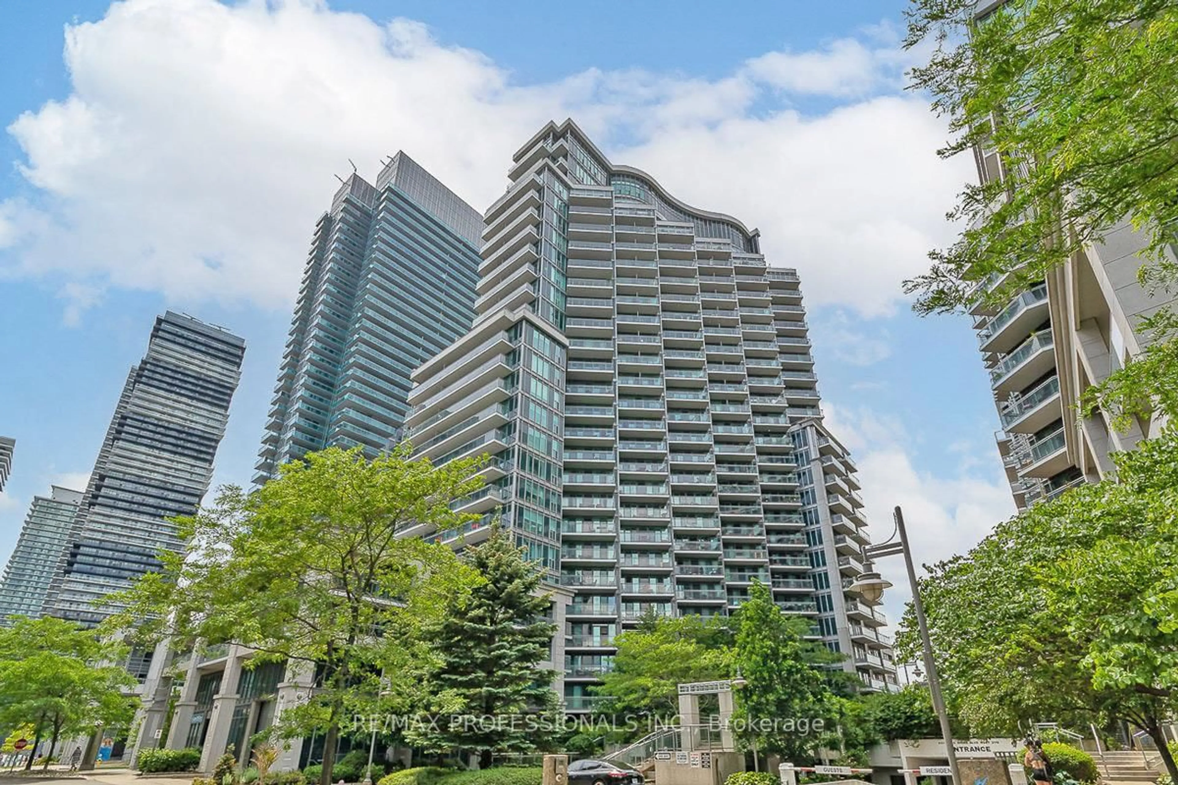 Unknown for 2121 Lake Shore Blvd #1004, Toronto Ontario M8V 2E9