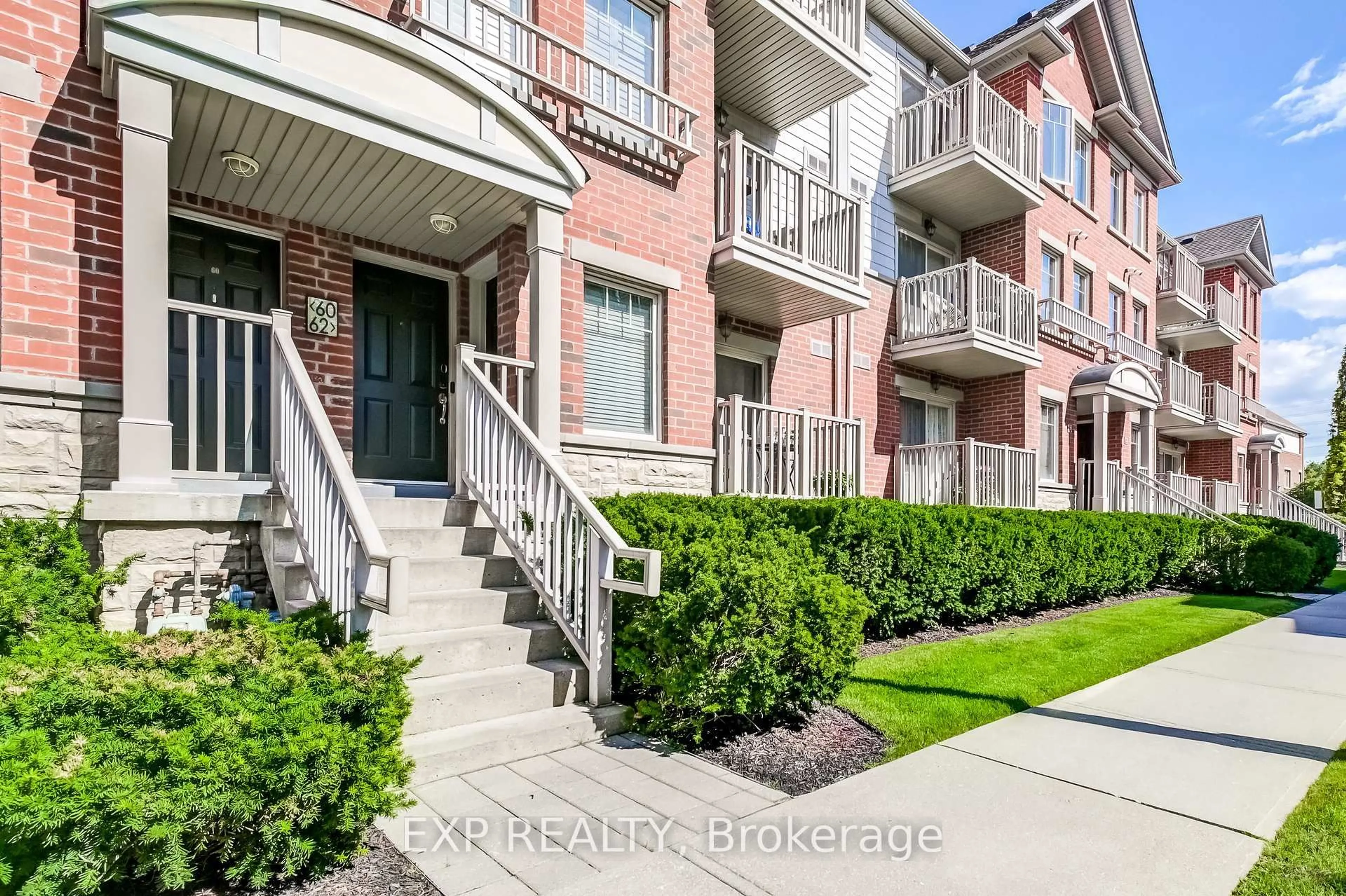 Unknown for 3250 Bentley Dr #60, Mississauga Ontario L5M 0P7