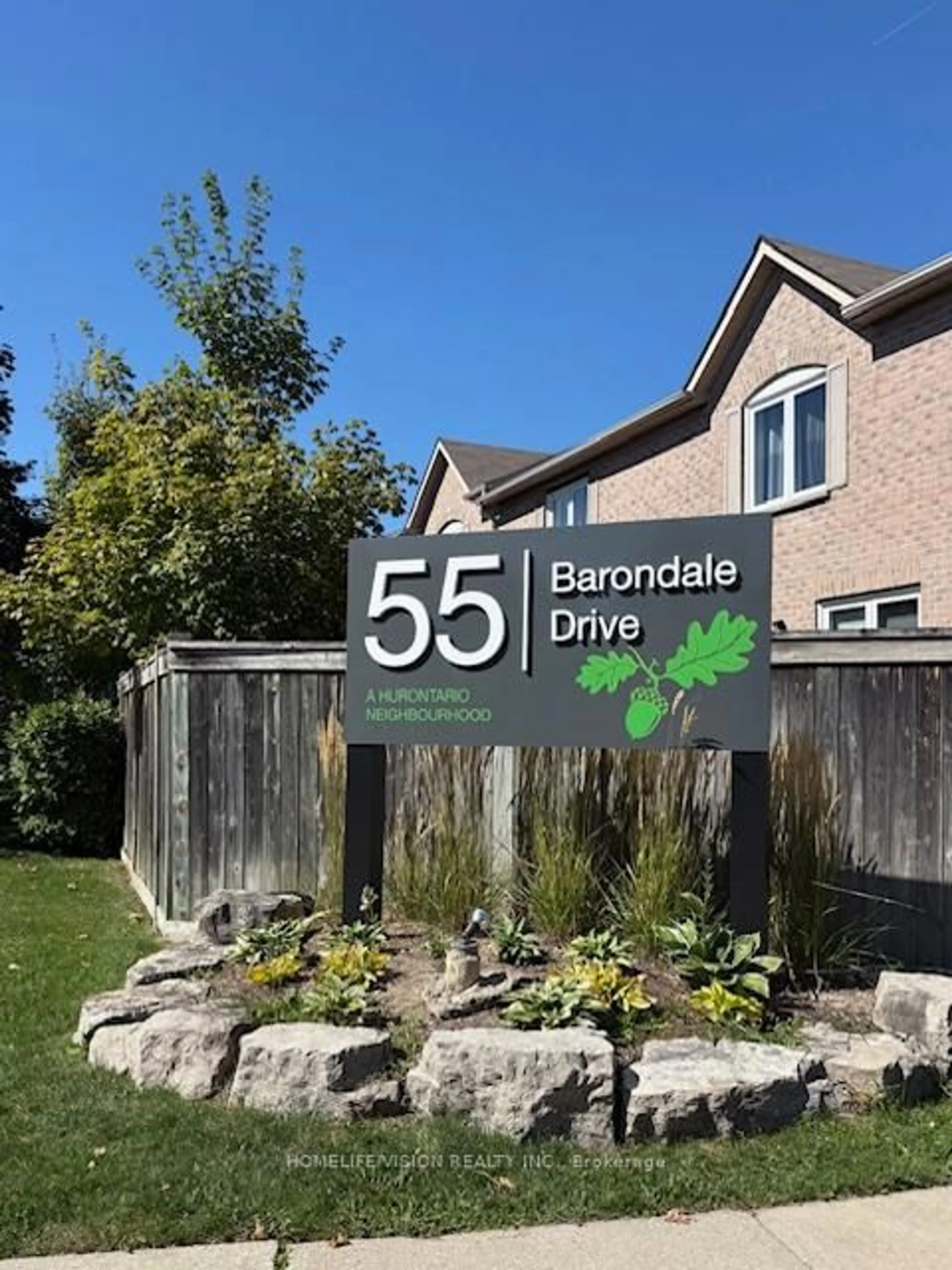 Unknown for 55 Barondale Dr #81, Mississauga Ontario L4Z 3N8