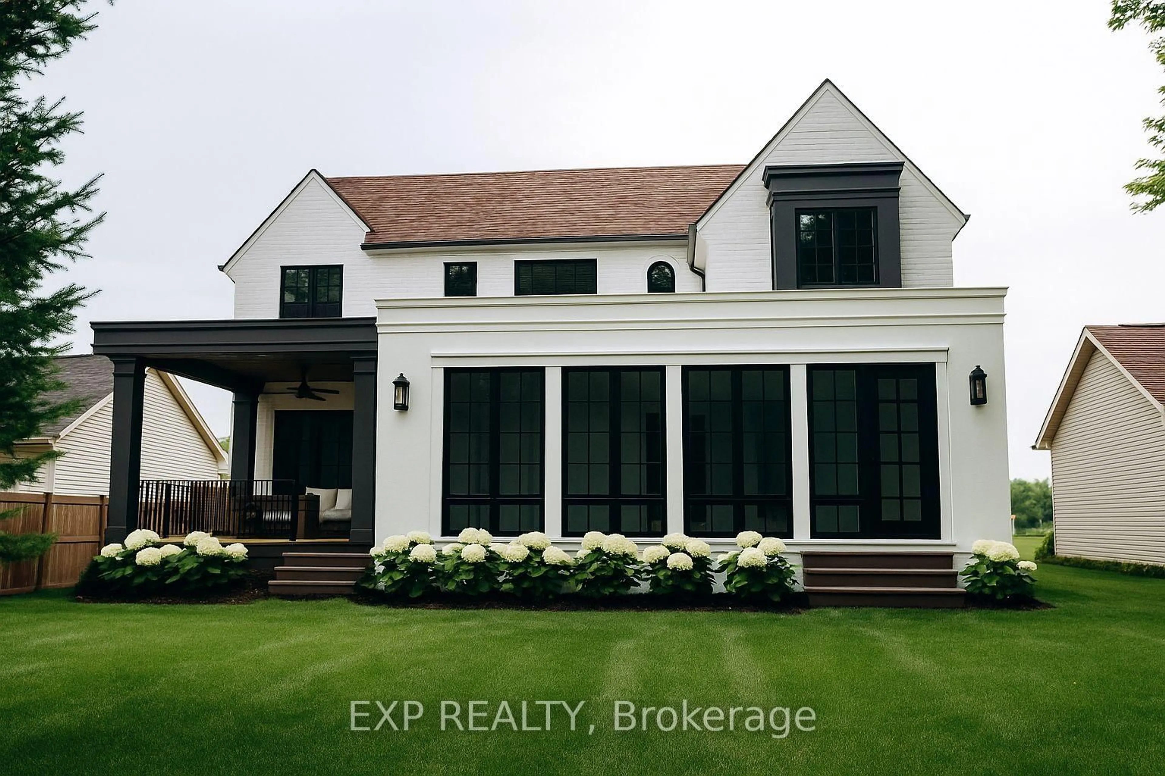 Home with brick exterior material, building for 271 Linden Ave, Burlington Ontario L7L 2P4