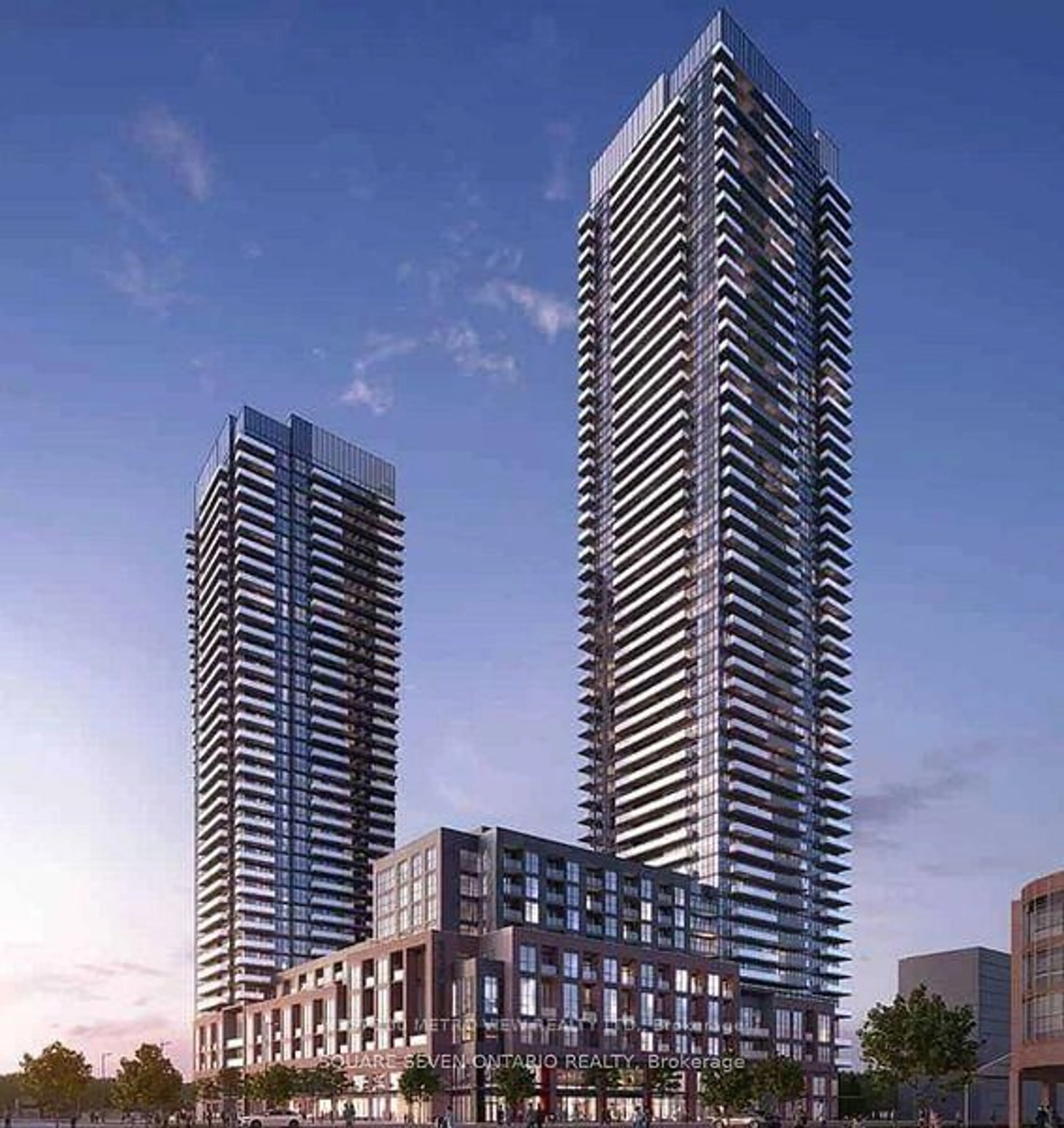 Unknown for 430 Square One Dr #2402, Mississauga Ontario L5B 0L6